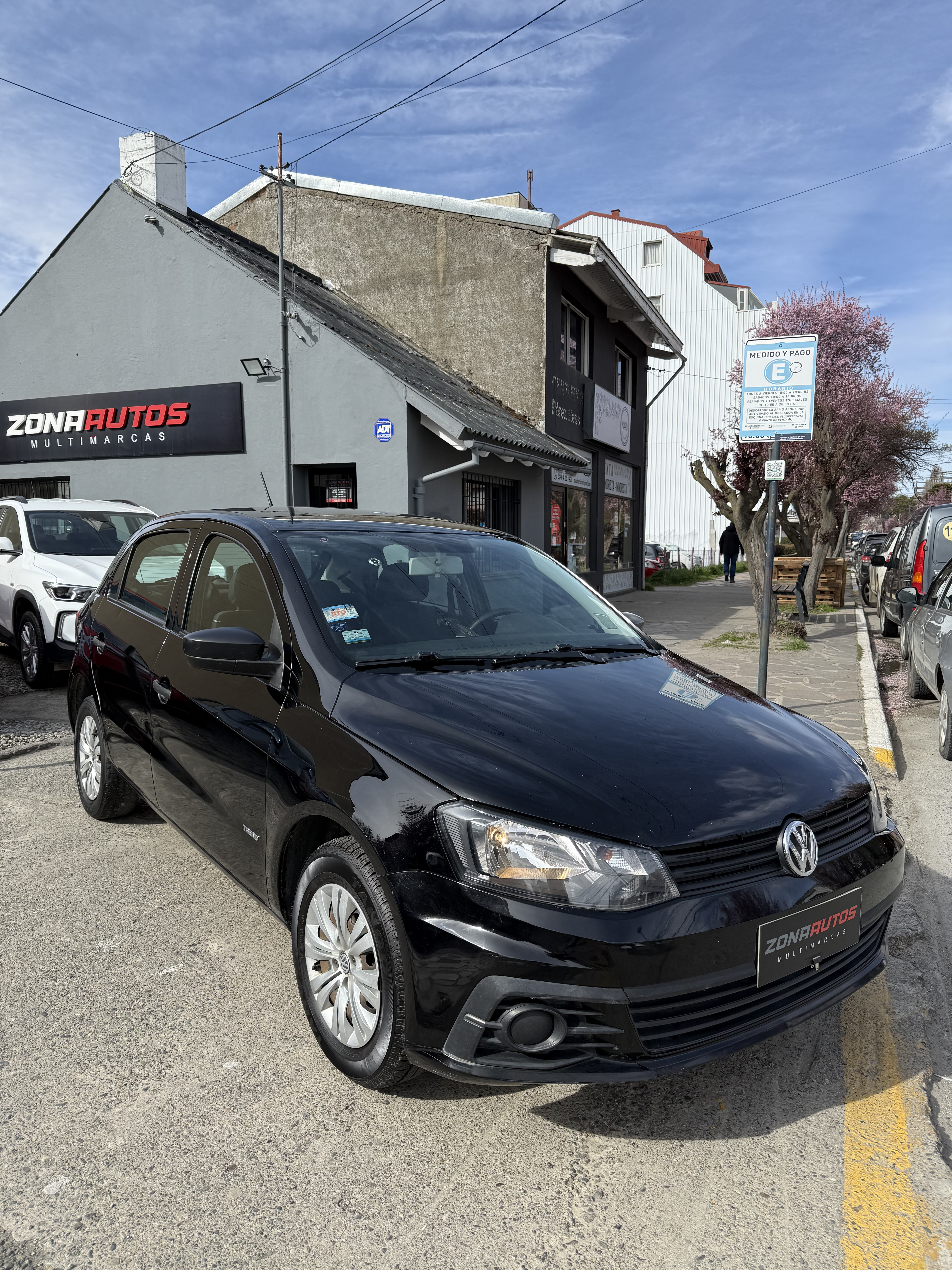Volkswagen Gol Trend 2017