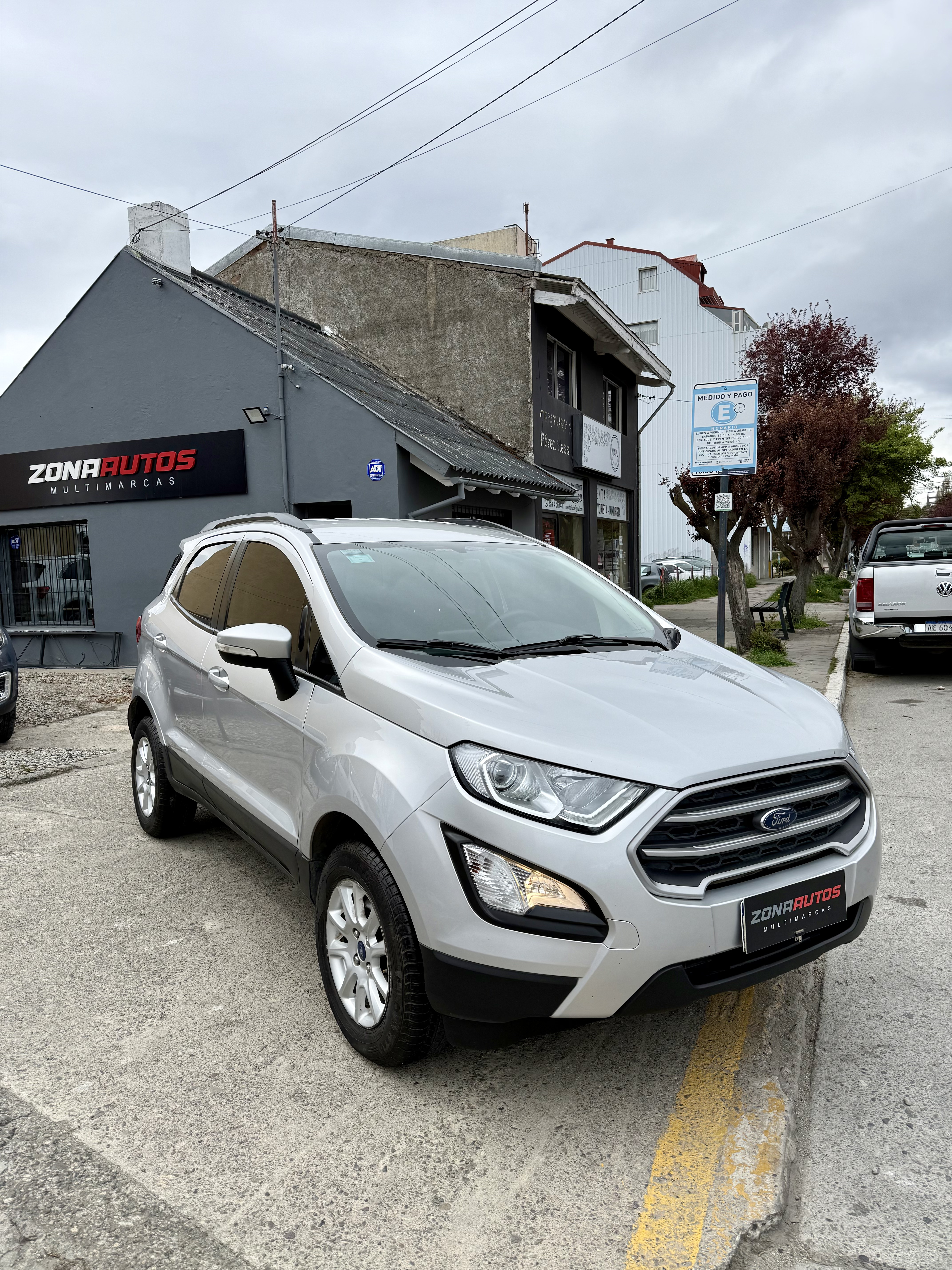 Ford Ecosport 2018