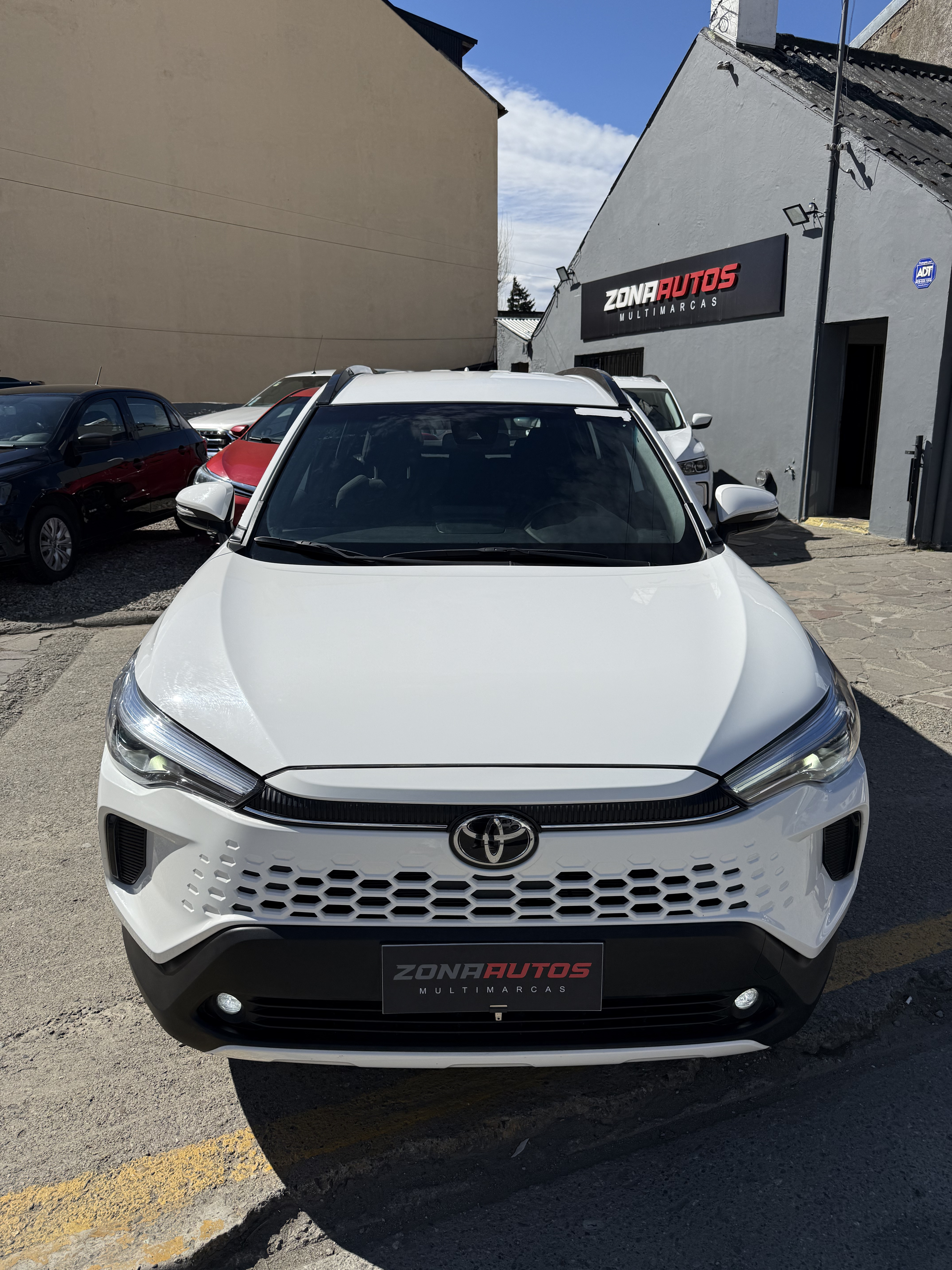 Toyota Corolla Cross 2024