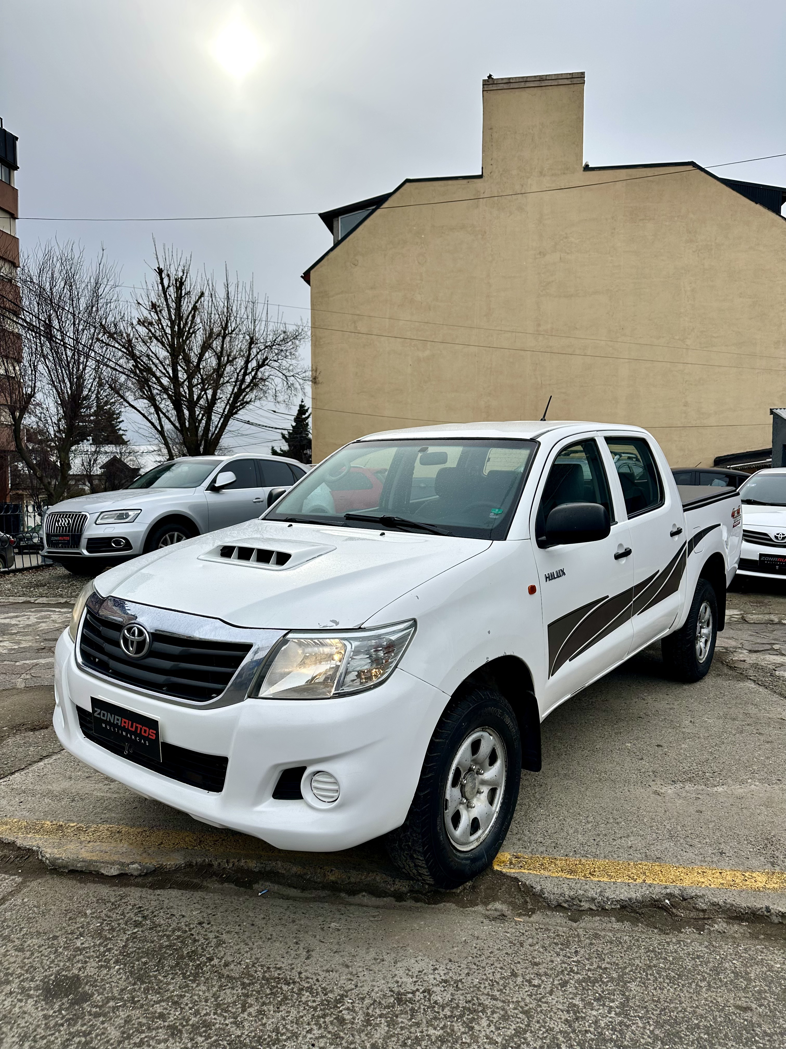 Toyota Hilux 2014