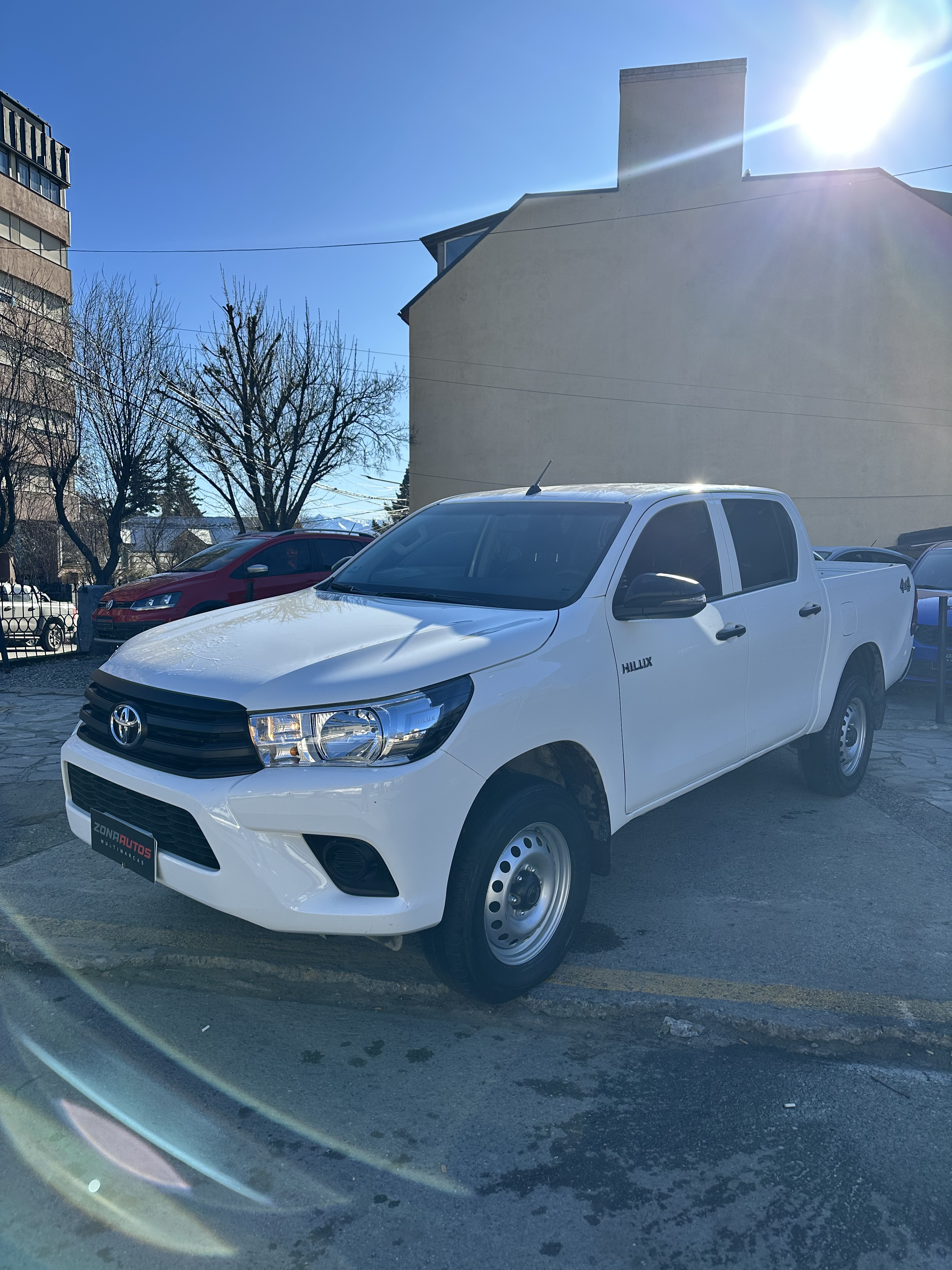Toyota Hilux 2023