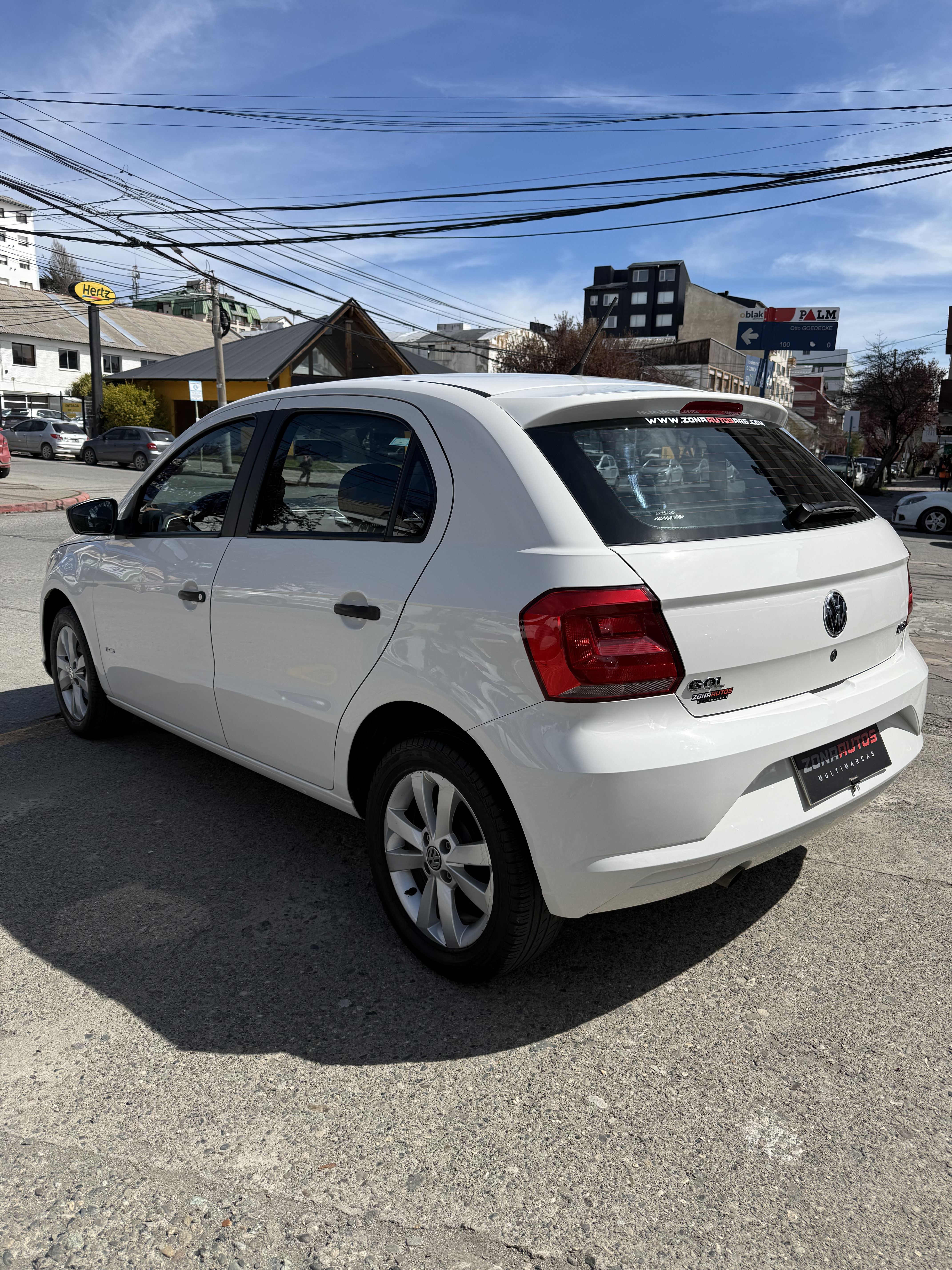 Volkswagen Gol Trend 2021