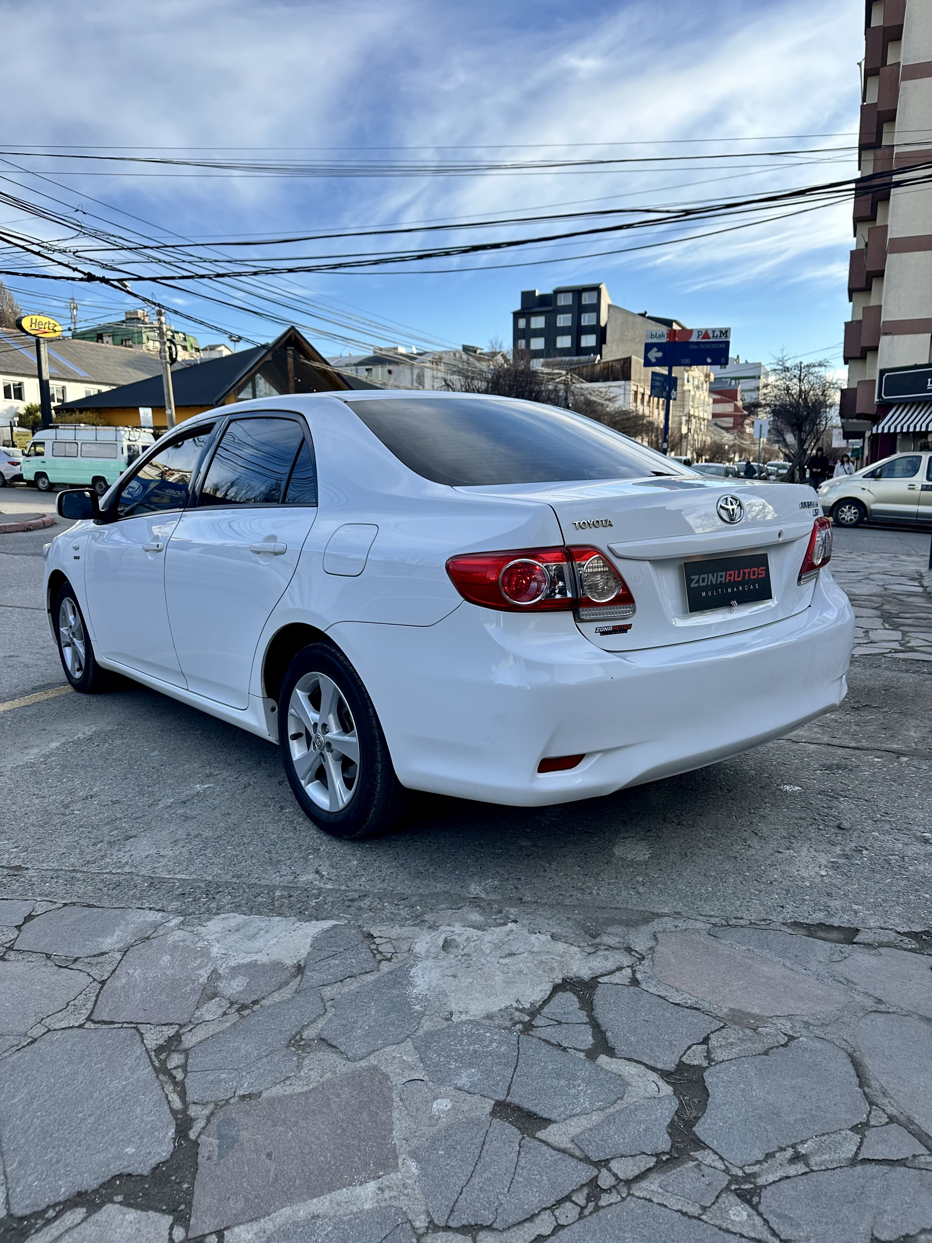 Toyota Corolla 2012