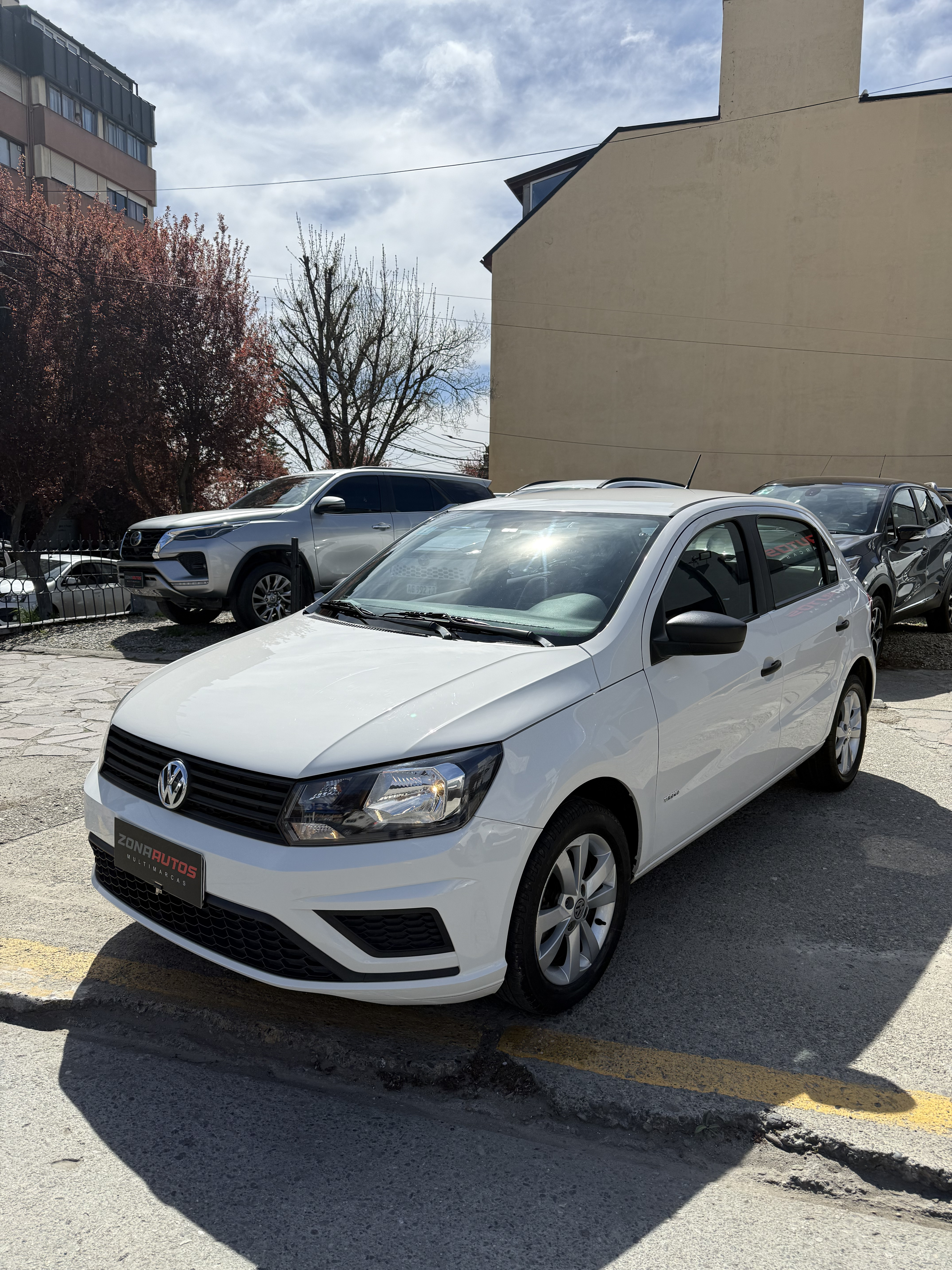 Volkswagen Gol Trend 2021
