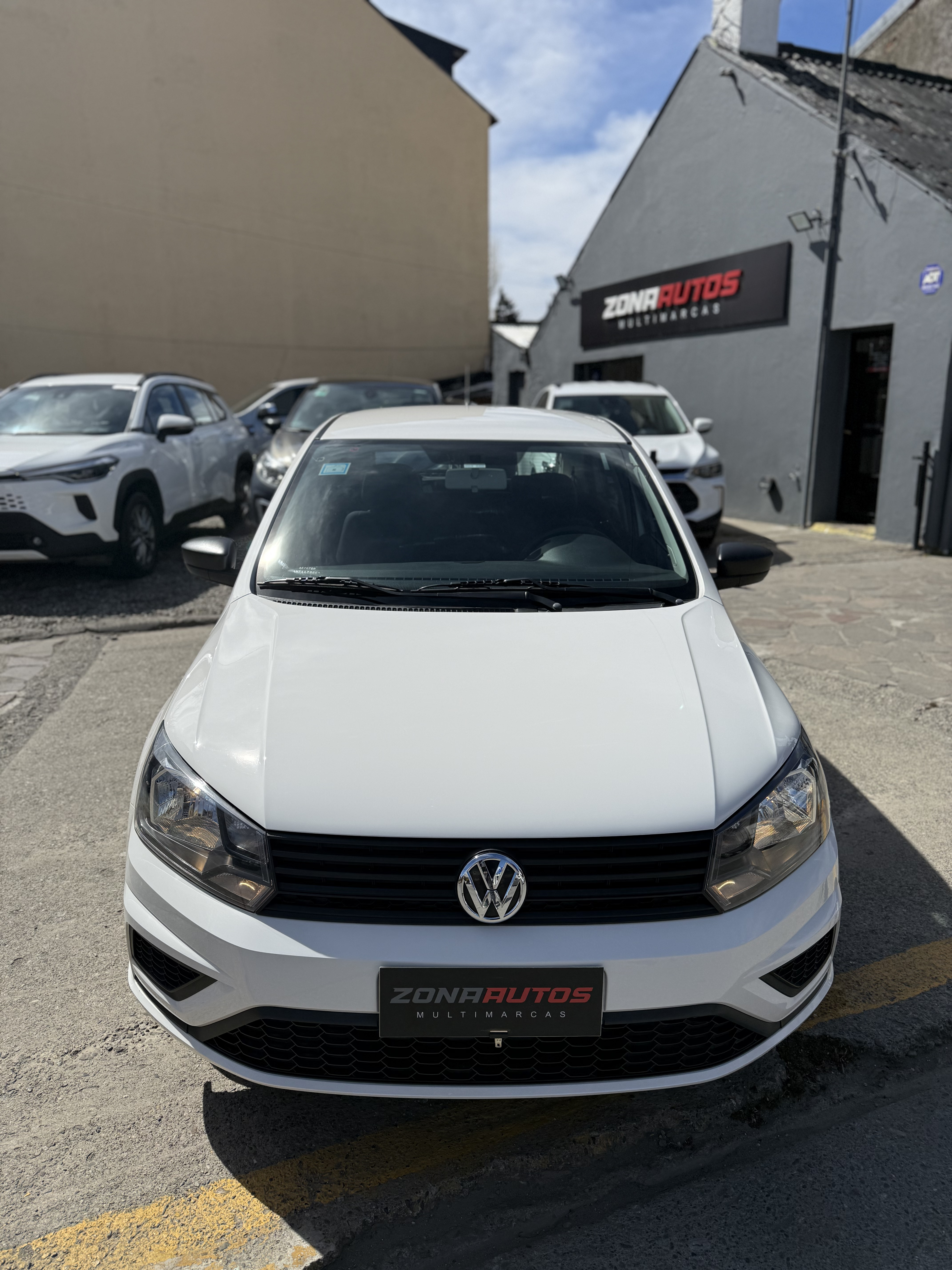 Volkswagen Gol Trend 2021