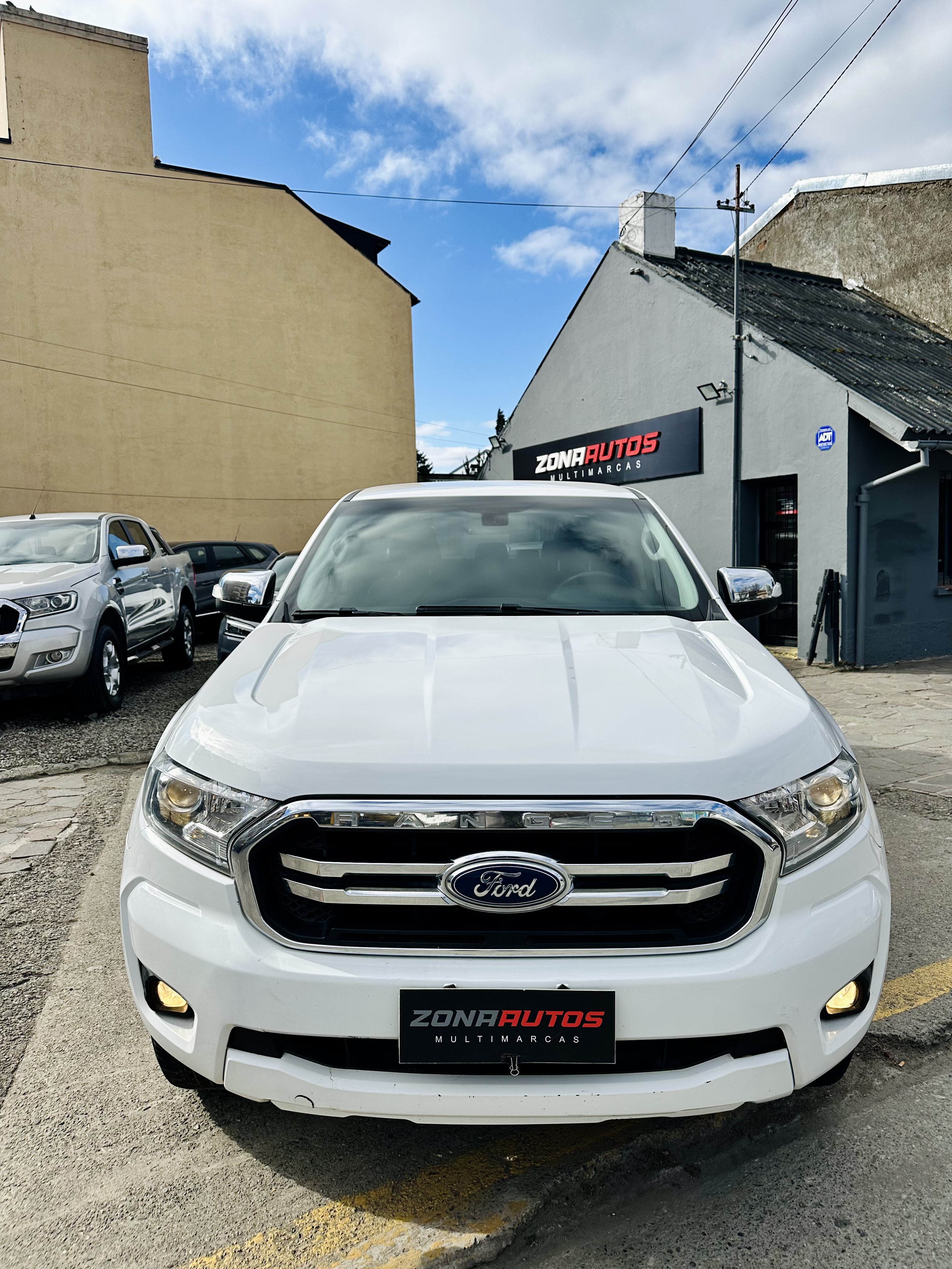 Ford Ranger 2021