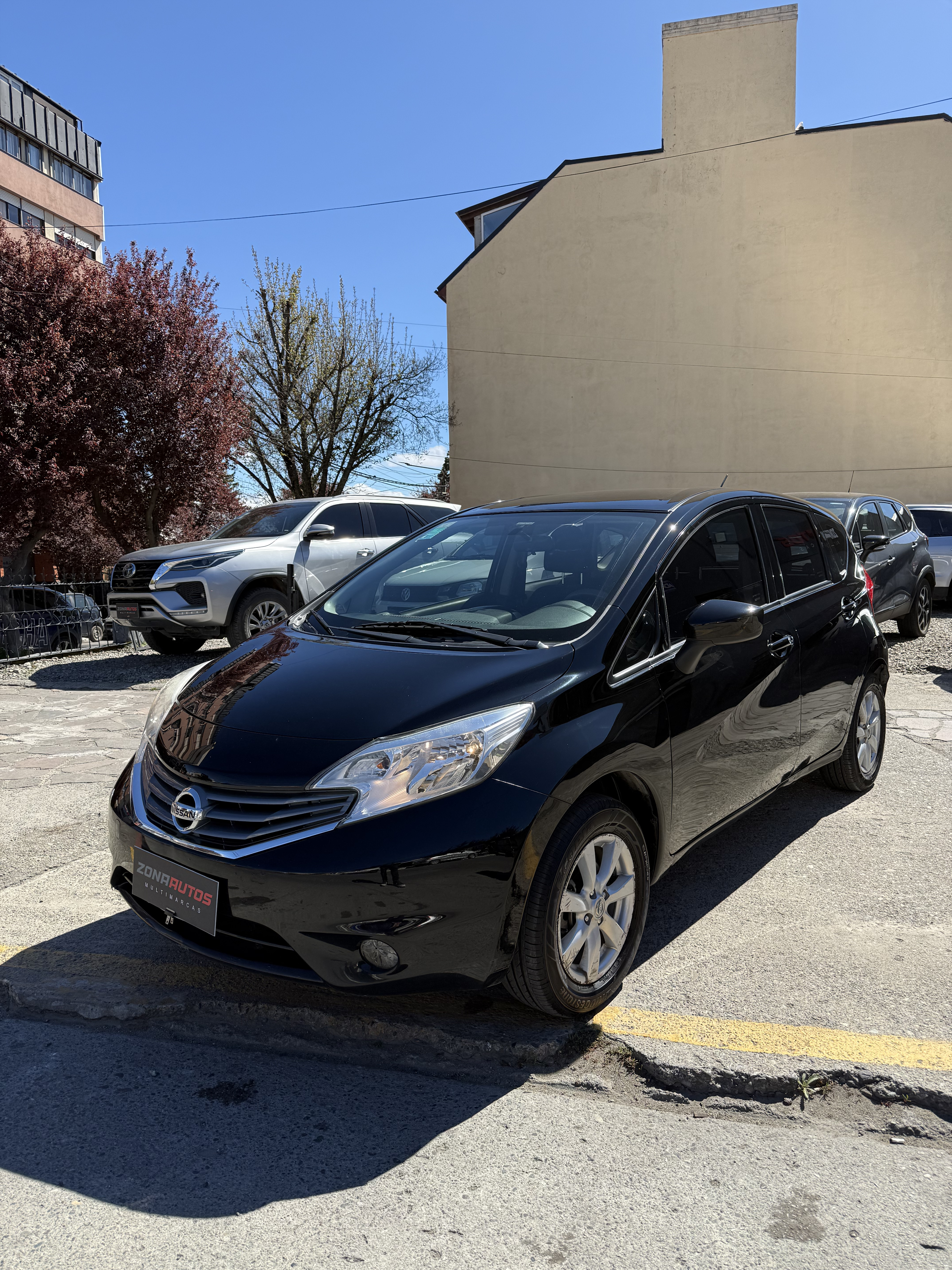 Nissan Note 2016