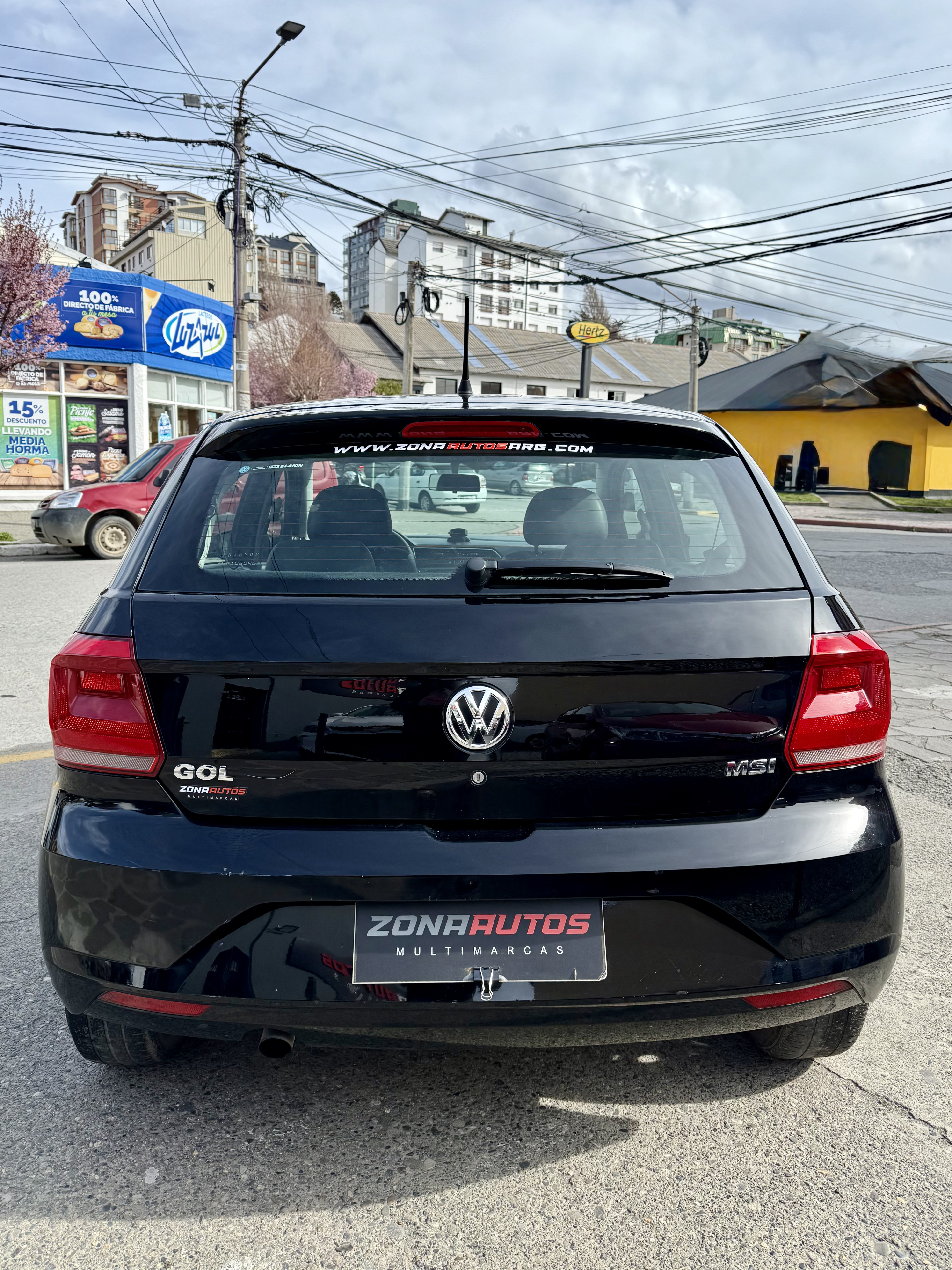 Volkswagen Gol Trend 2017