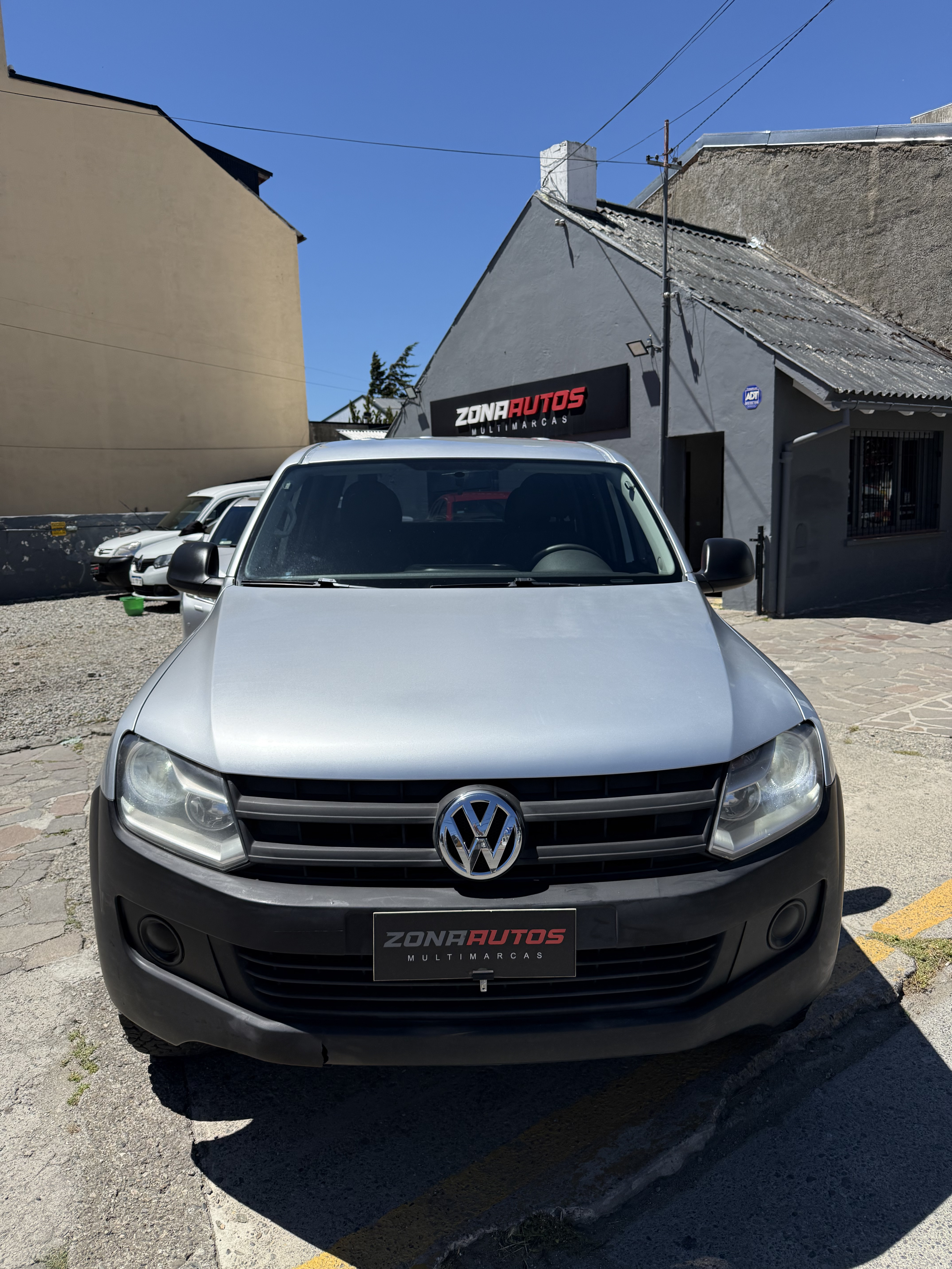 Volkswagen Amarok 2012