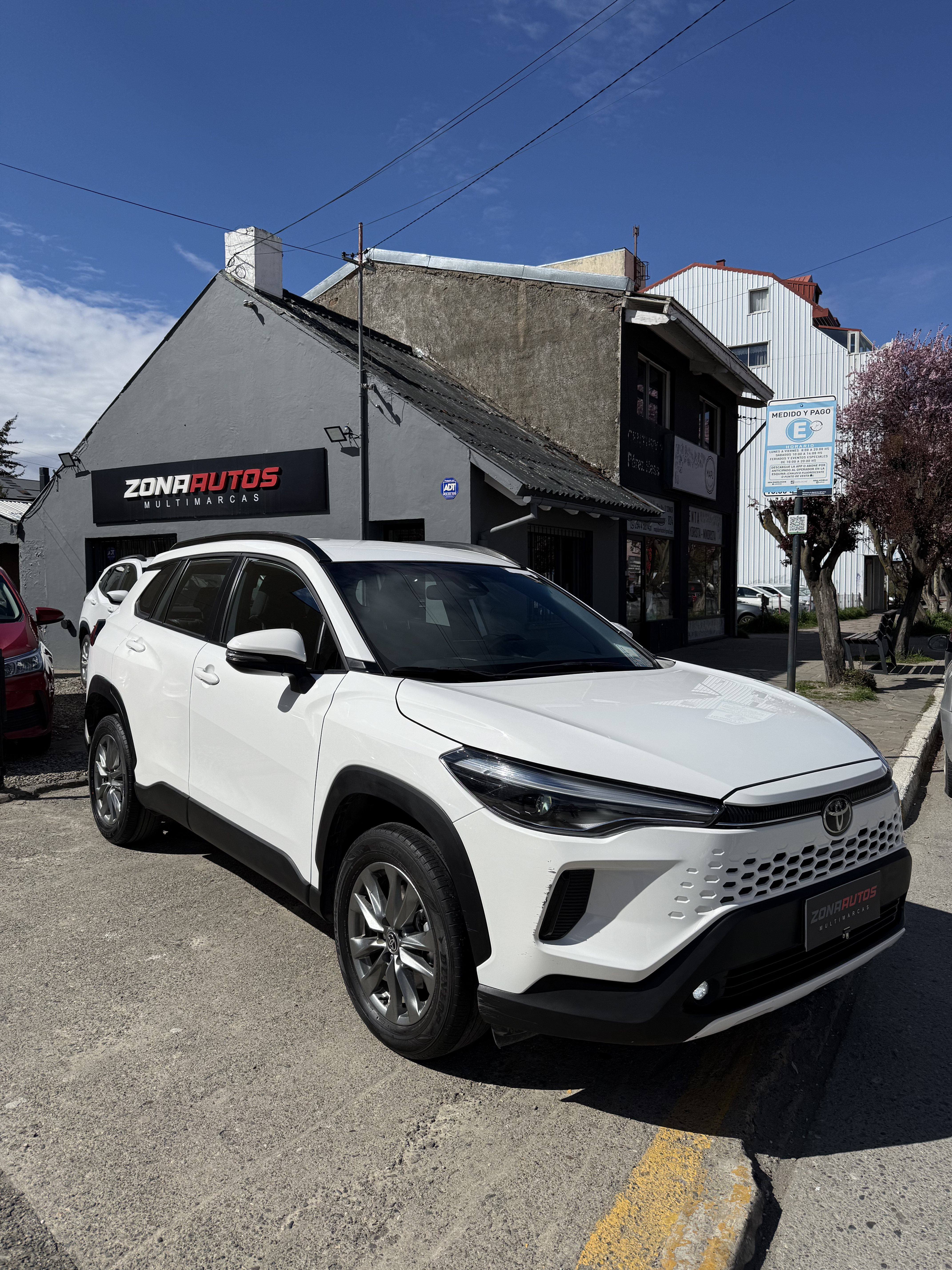 Toyota Corolla Cross 2024