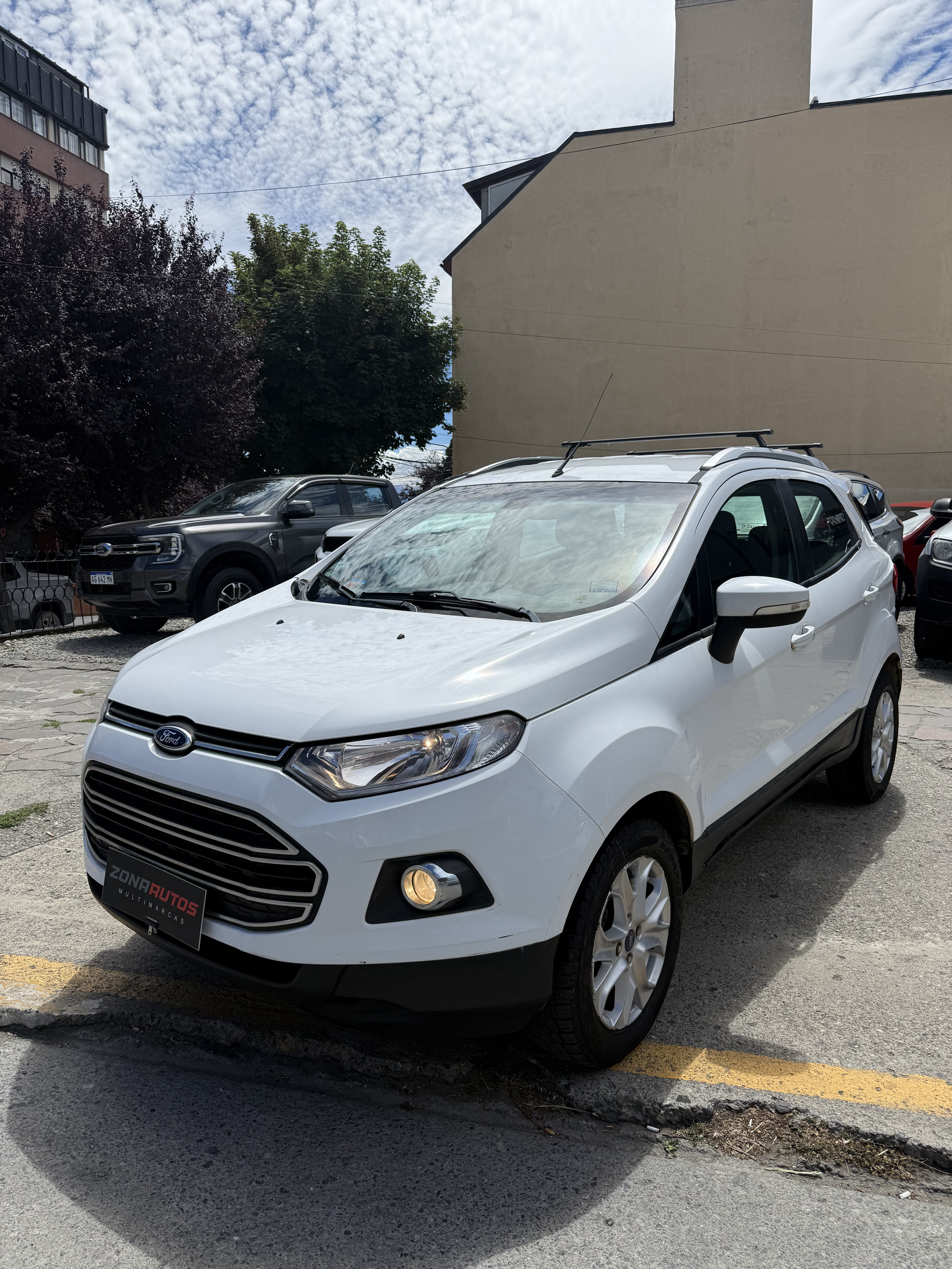 Ford Ecosport  2014