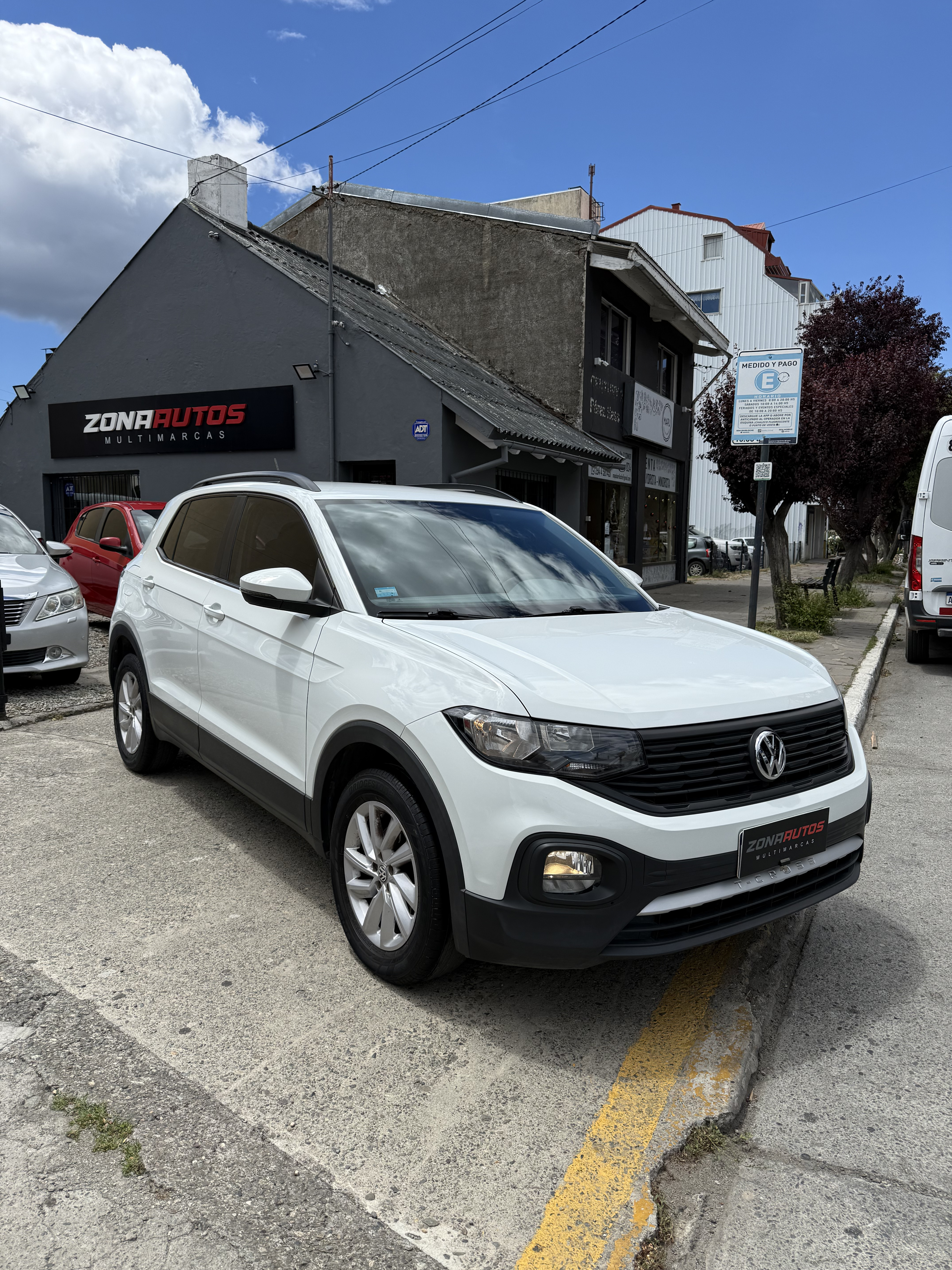 Volkswagen T-Cross 2022