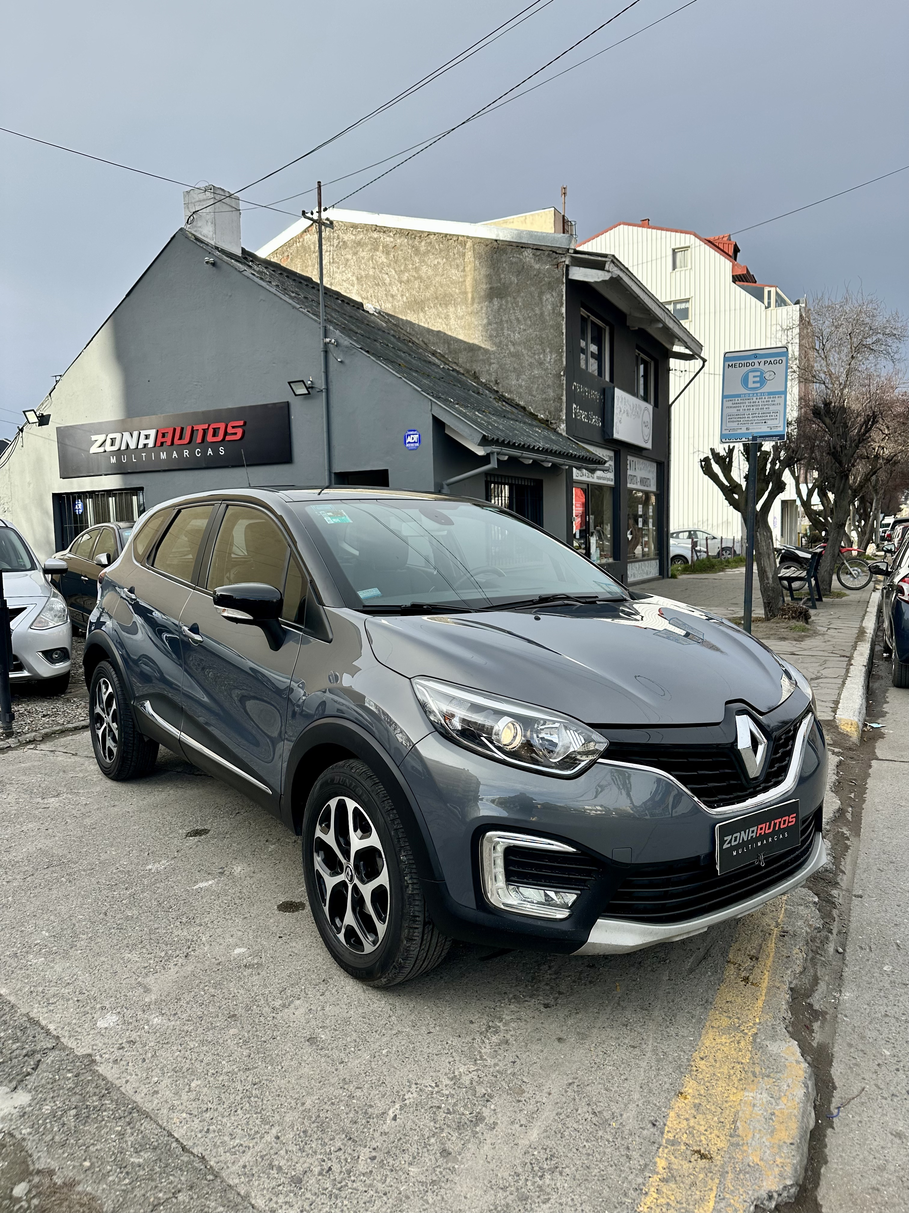 Renault Captur 2017