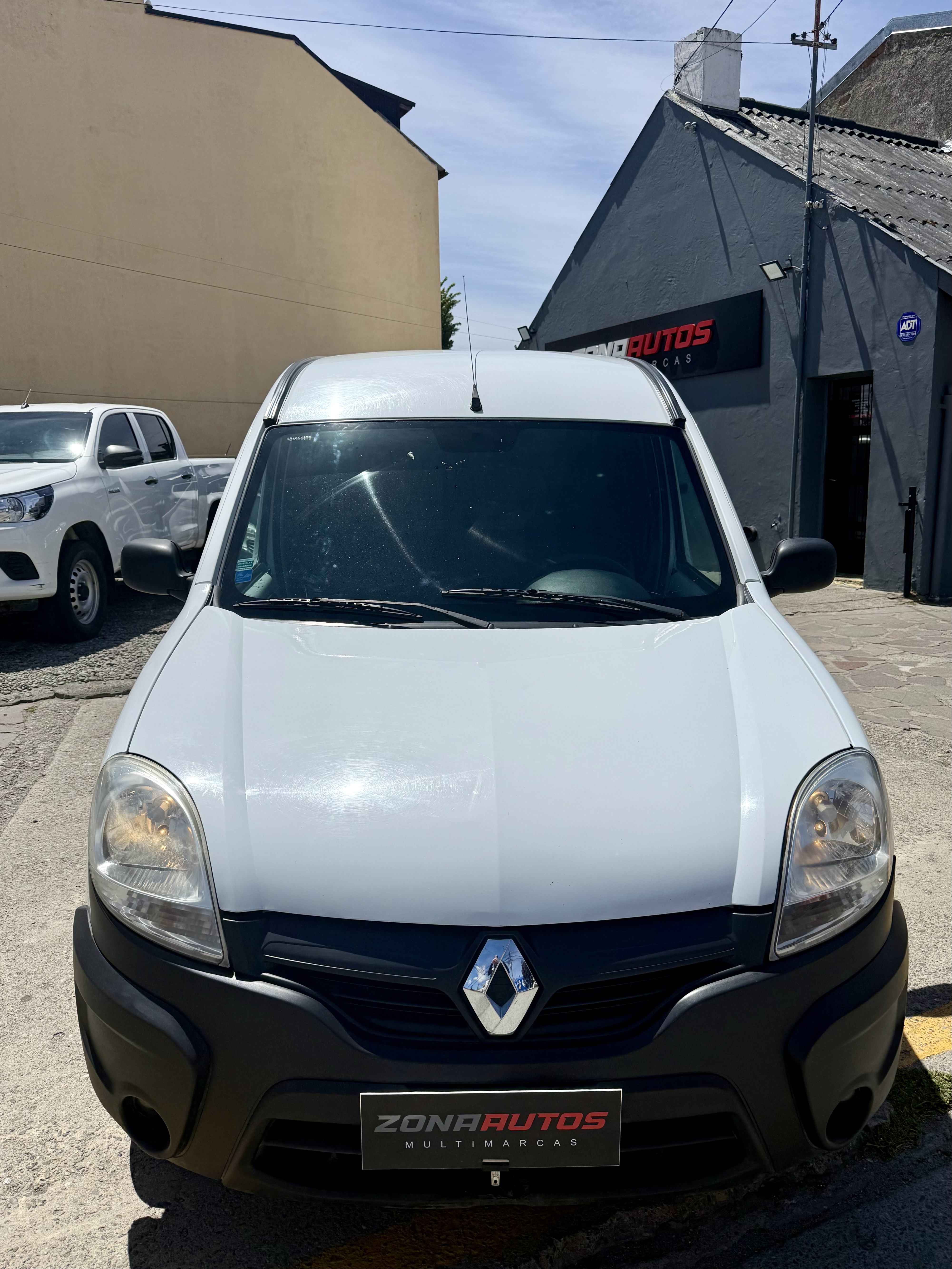 Renault Kangoo 2015