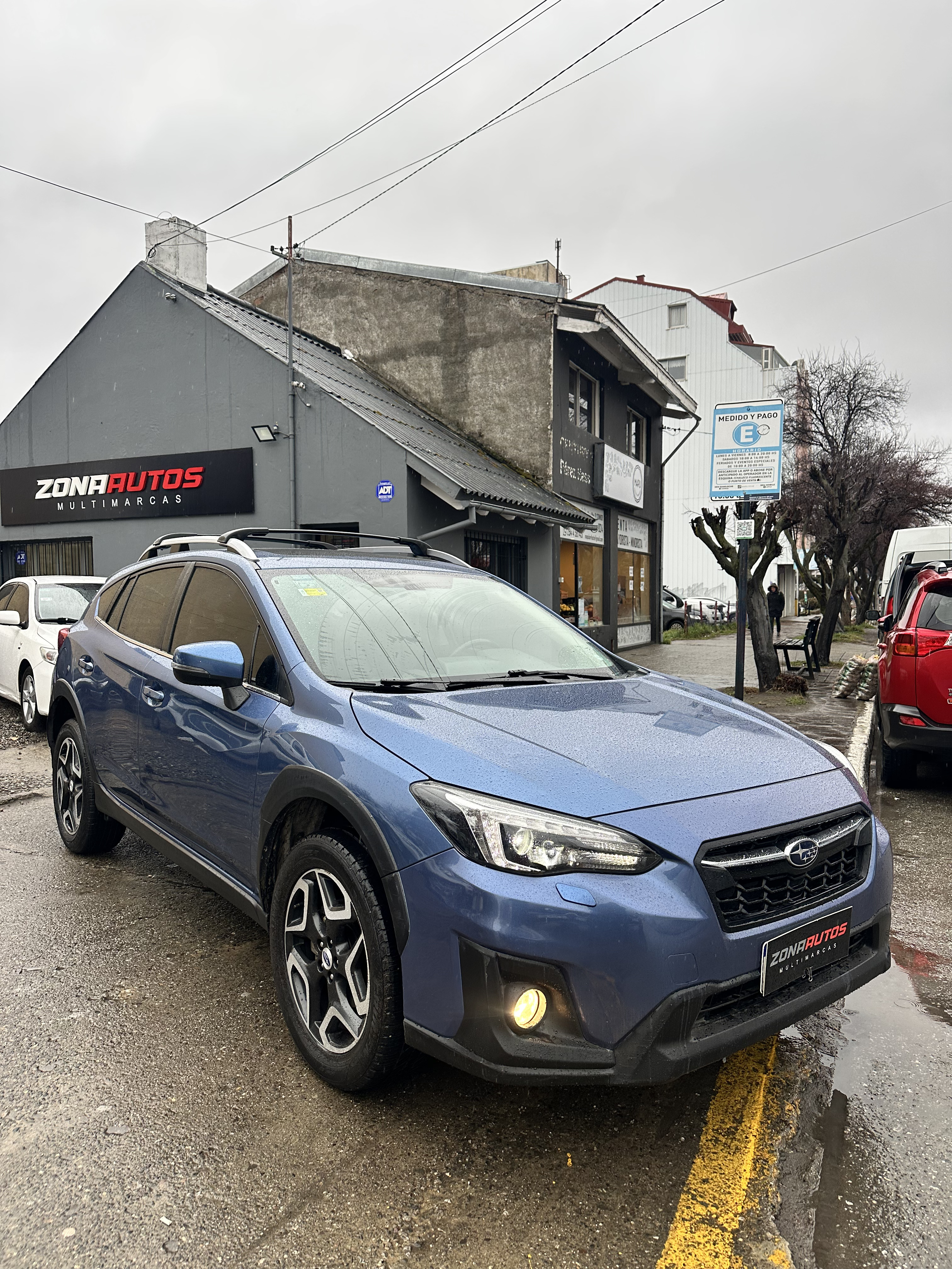 Subaru XV 2018