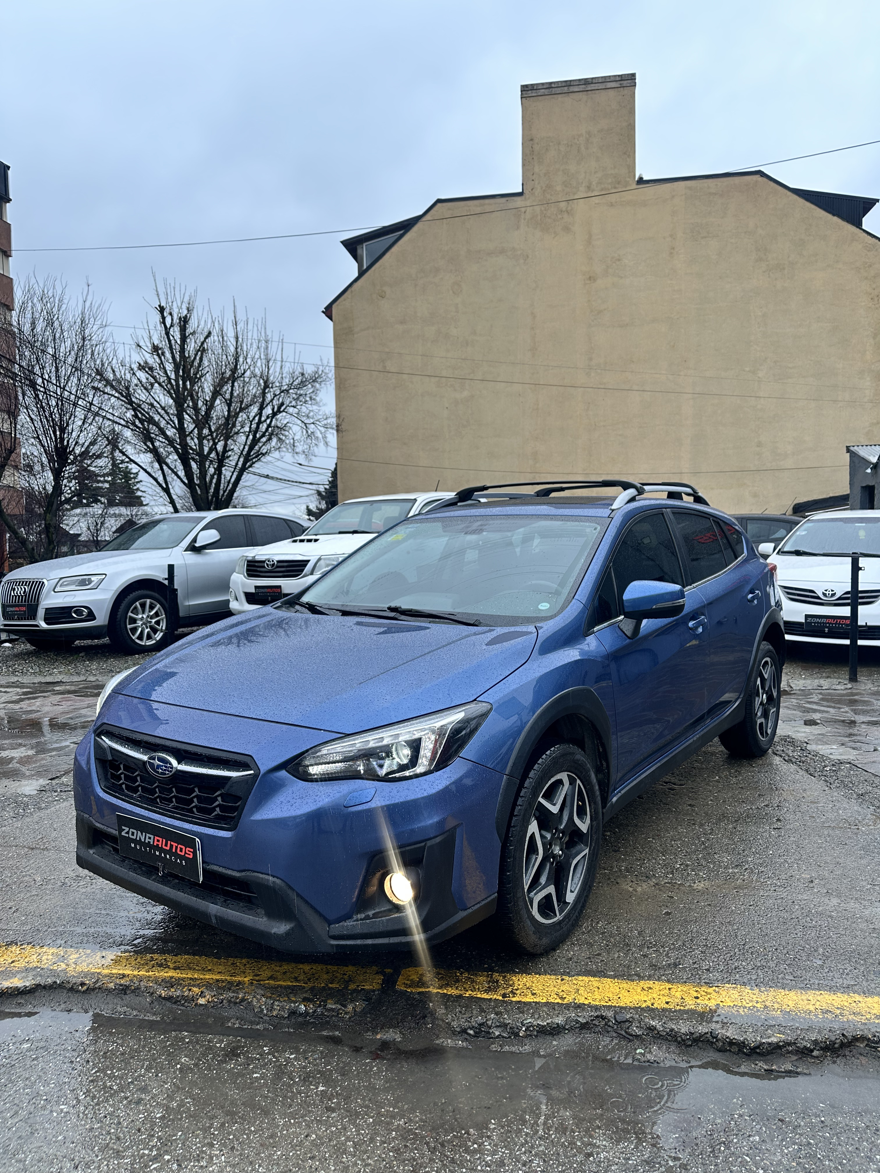 Subaru XV 2018