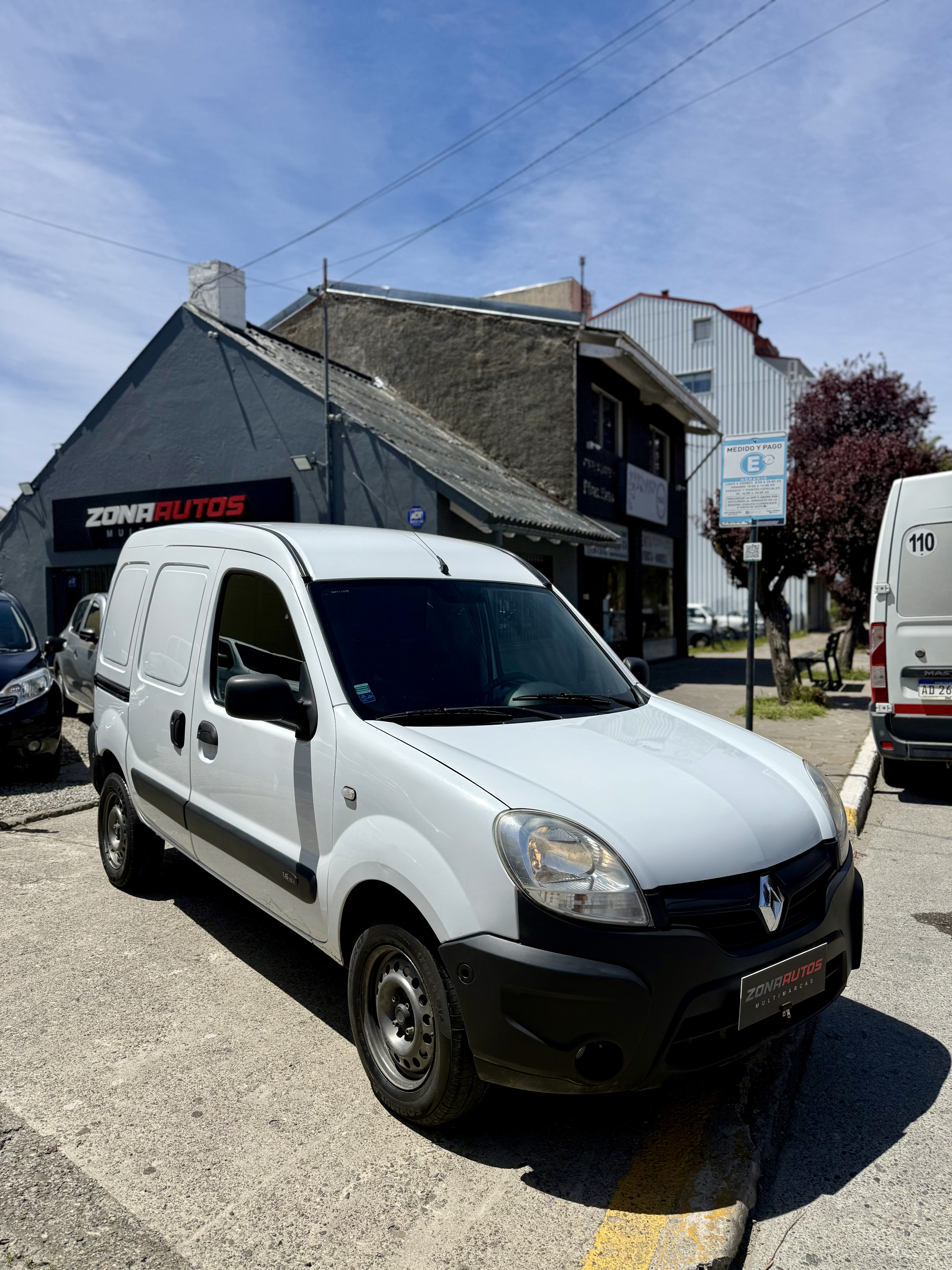 Renault Kangoo 2015