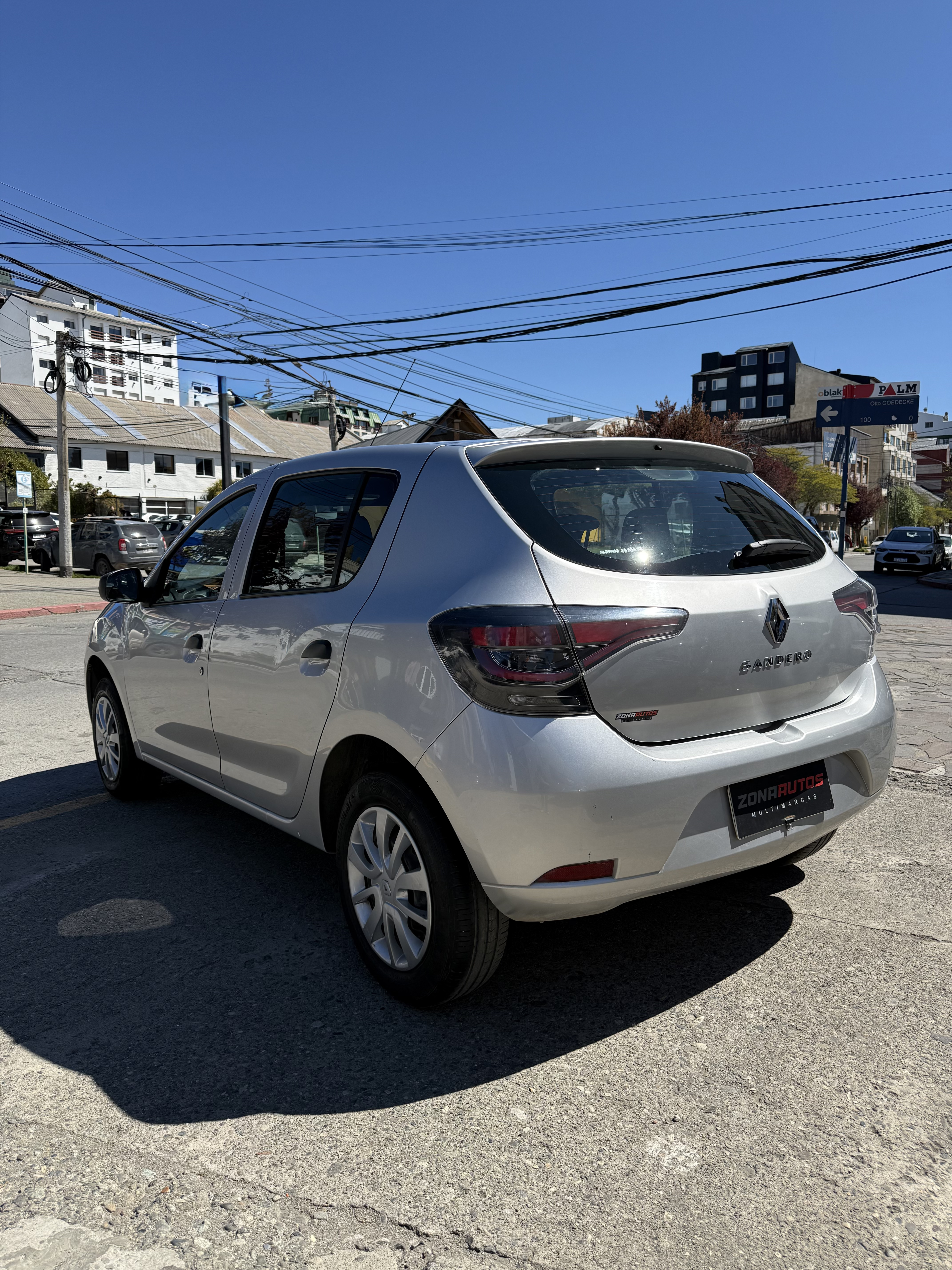 Renault Sandero 2023