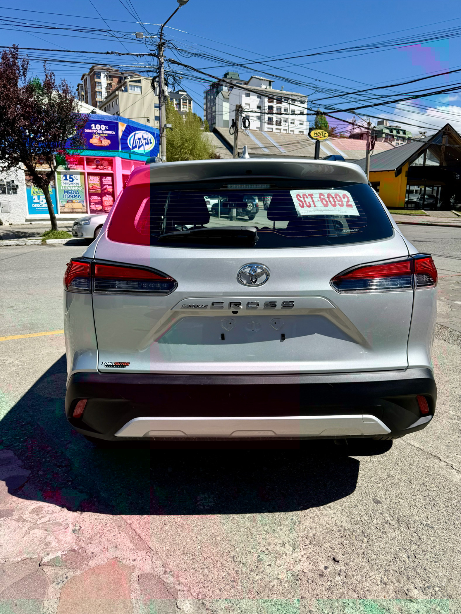 Toyota Corolla Cross 2025