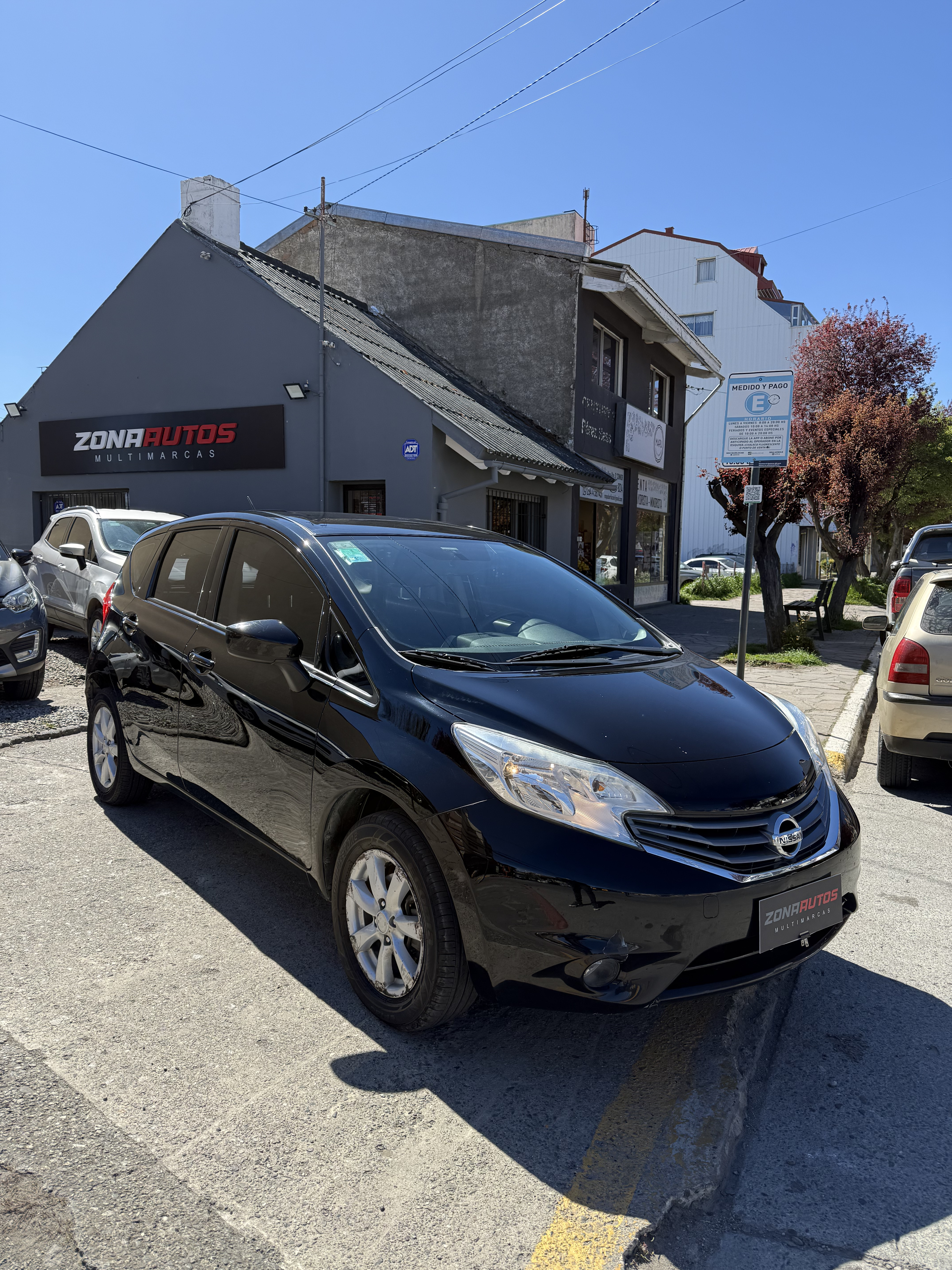 Nissan Note 2016