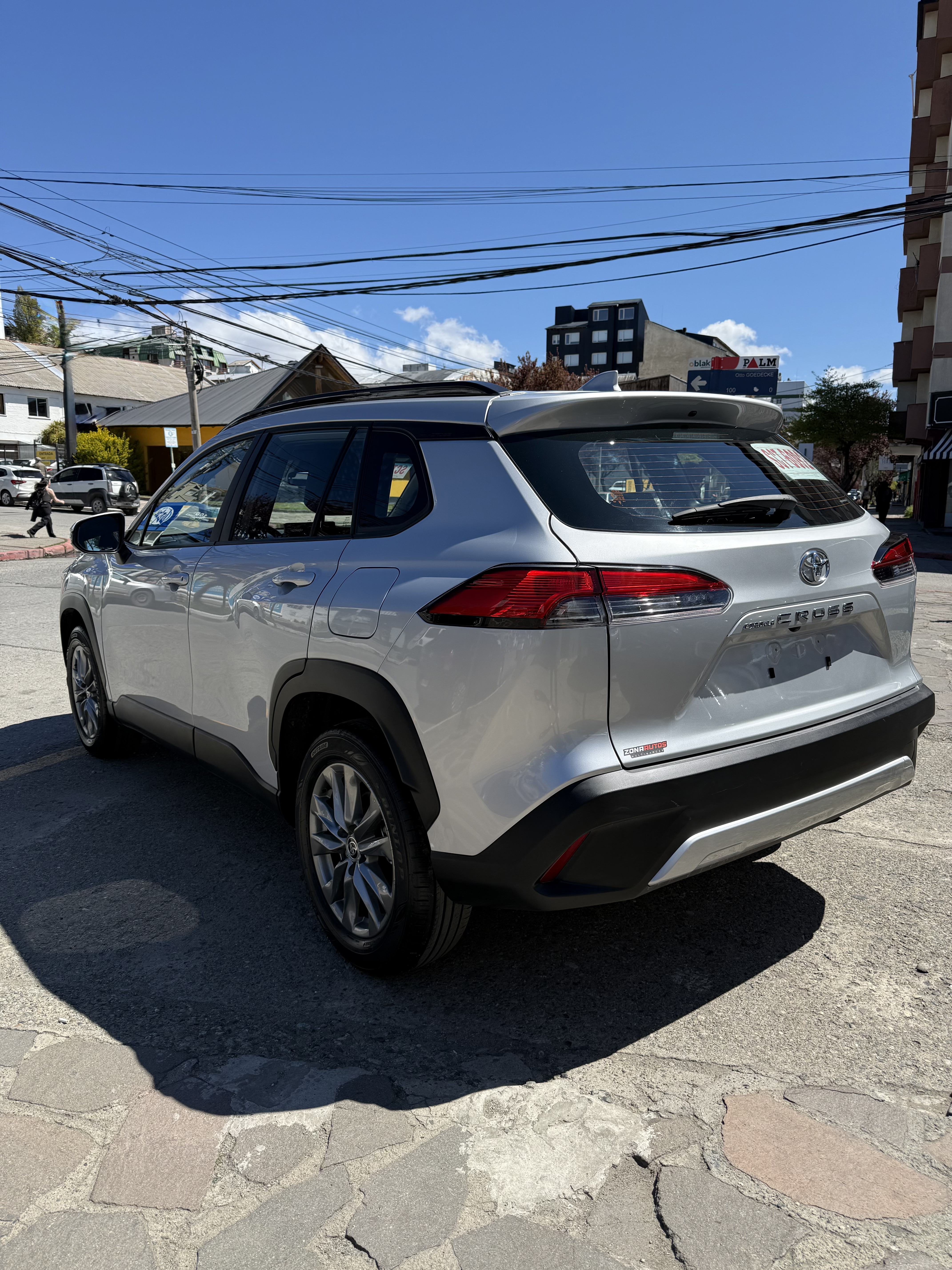 Toyota Corolla Cross 2025