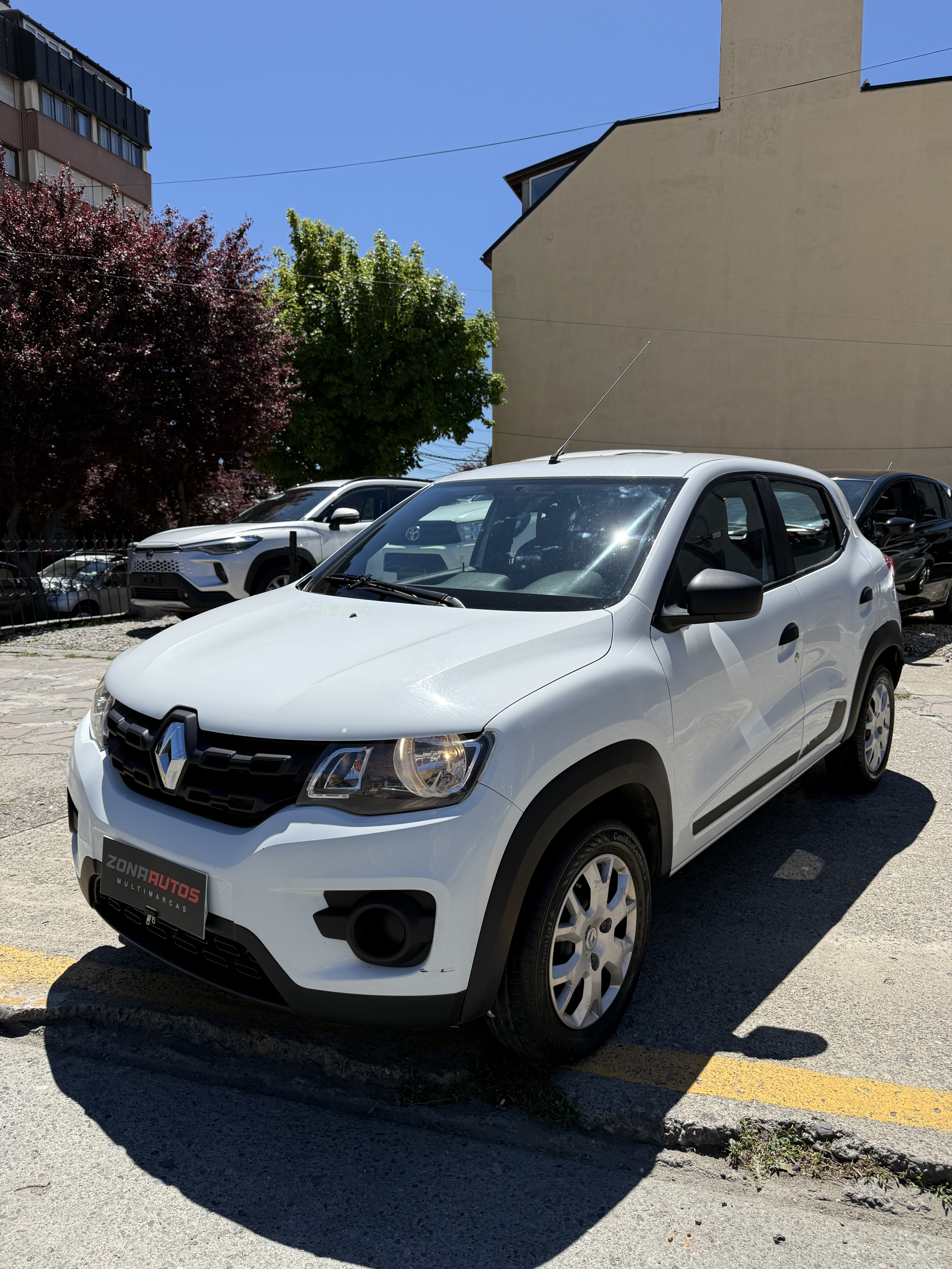 Renault Kwid 2018