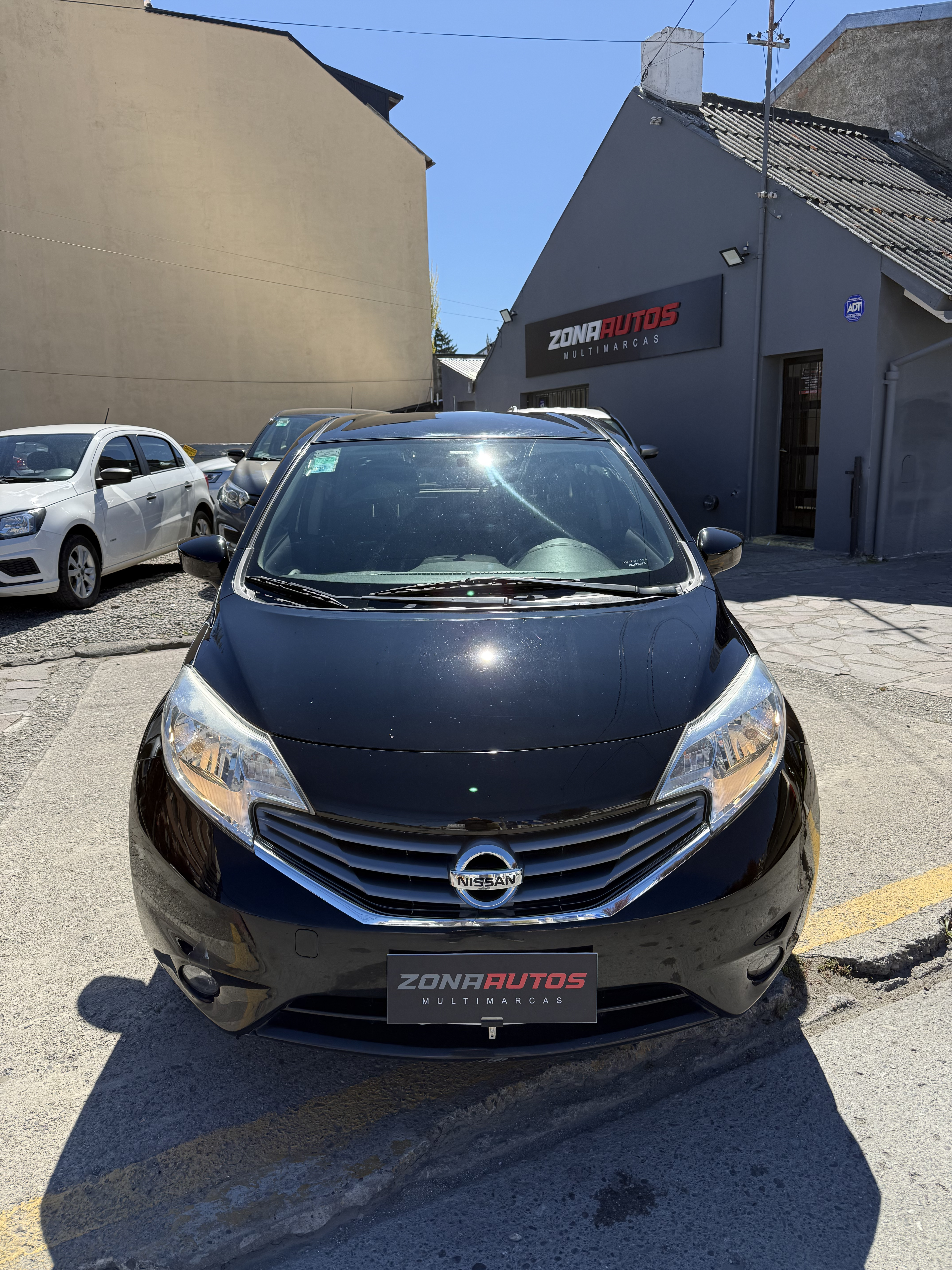Nissan Note 2016