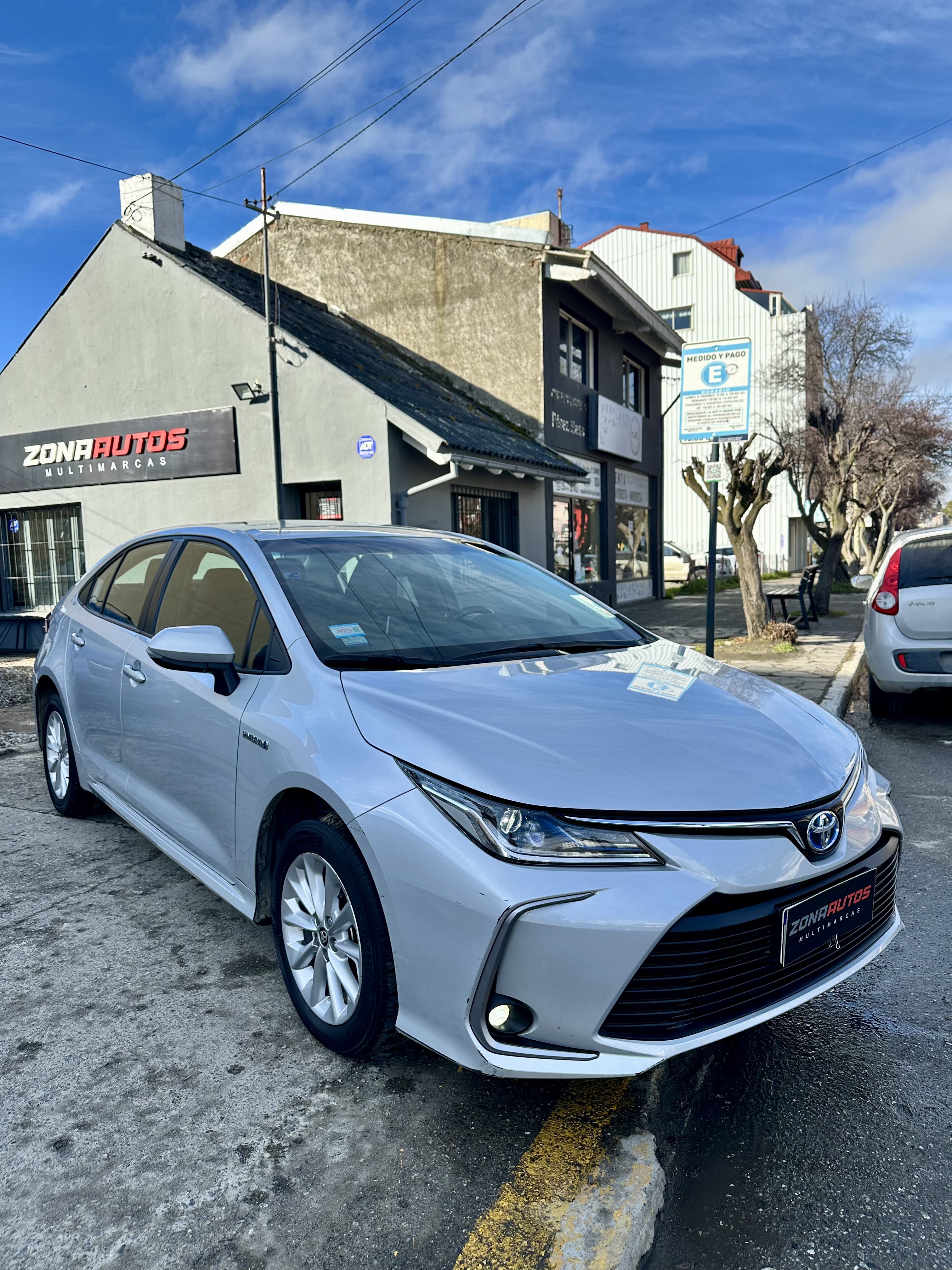 Toyota Corolla 2020