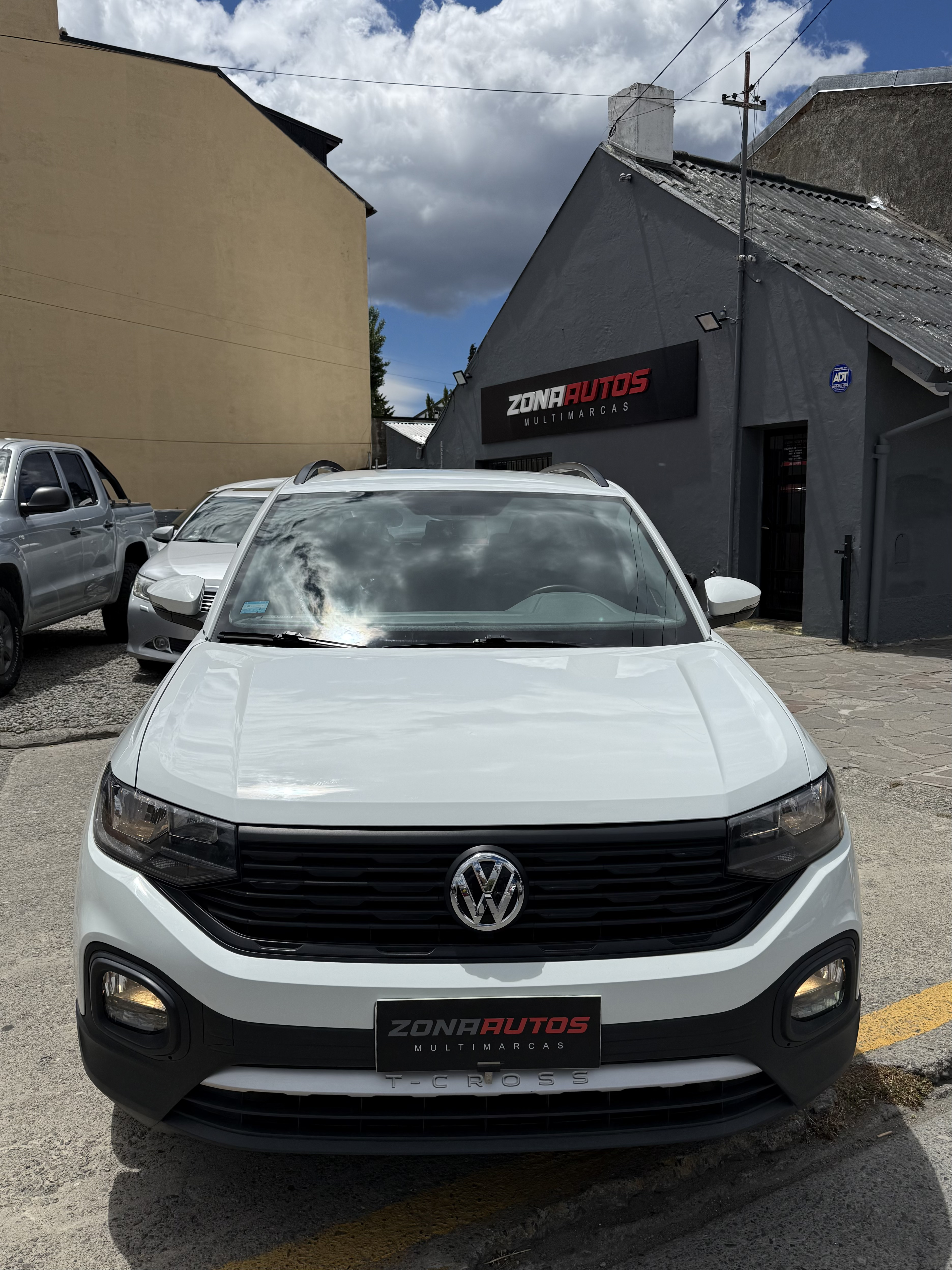 Volkswagen T-Cross 2022