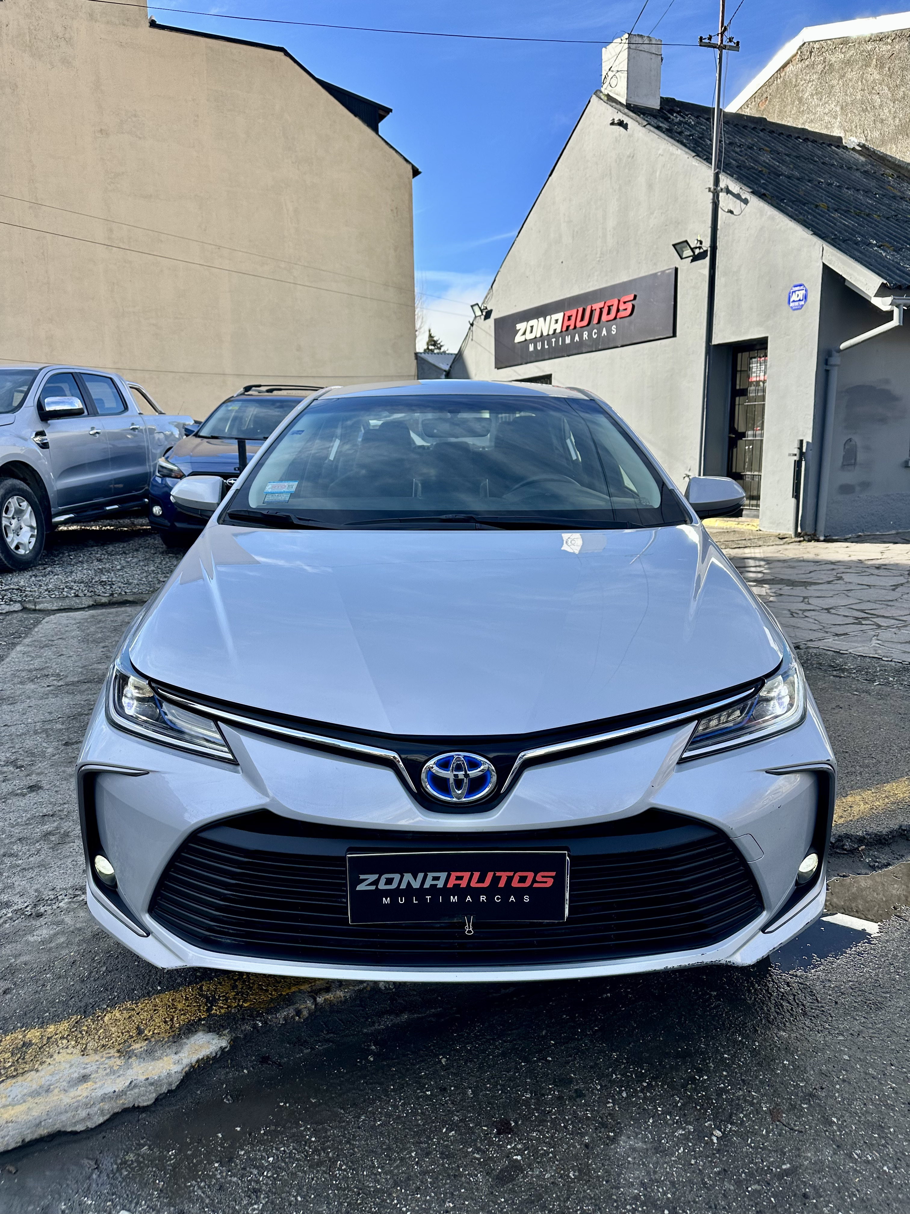 Toyota Corolla 2020