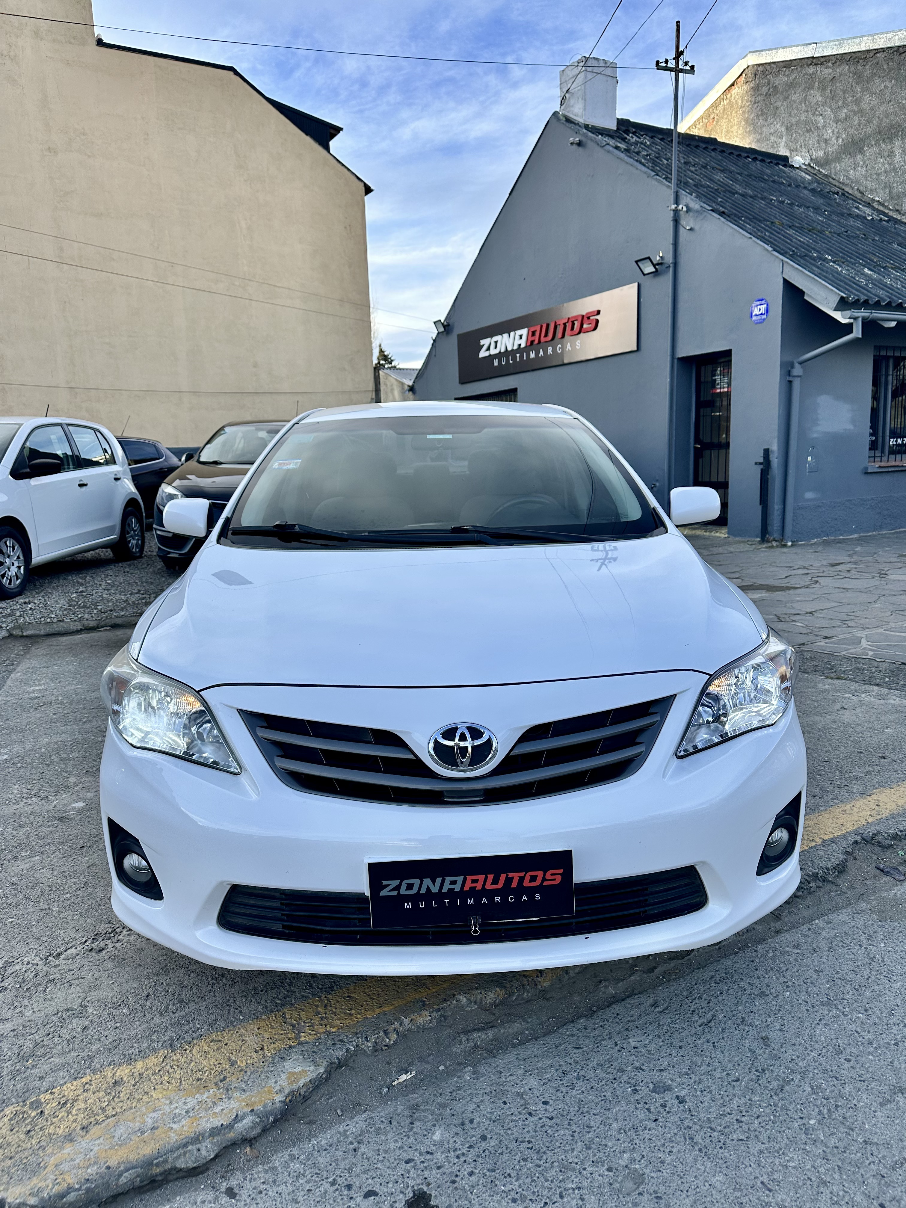 Toyota Corolla 2012