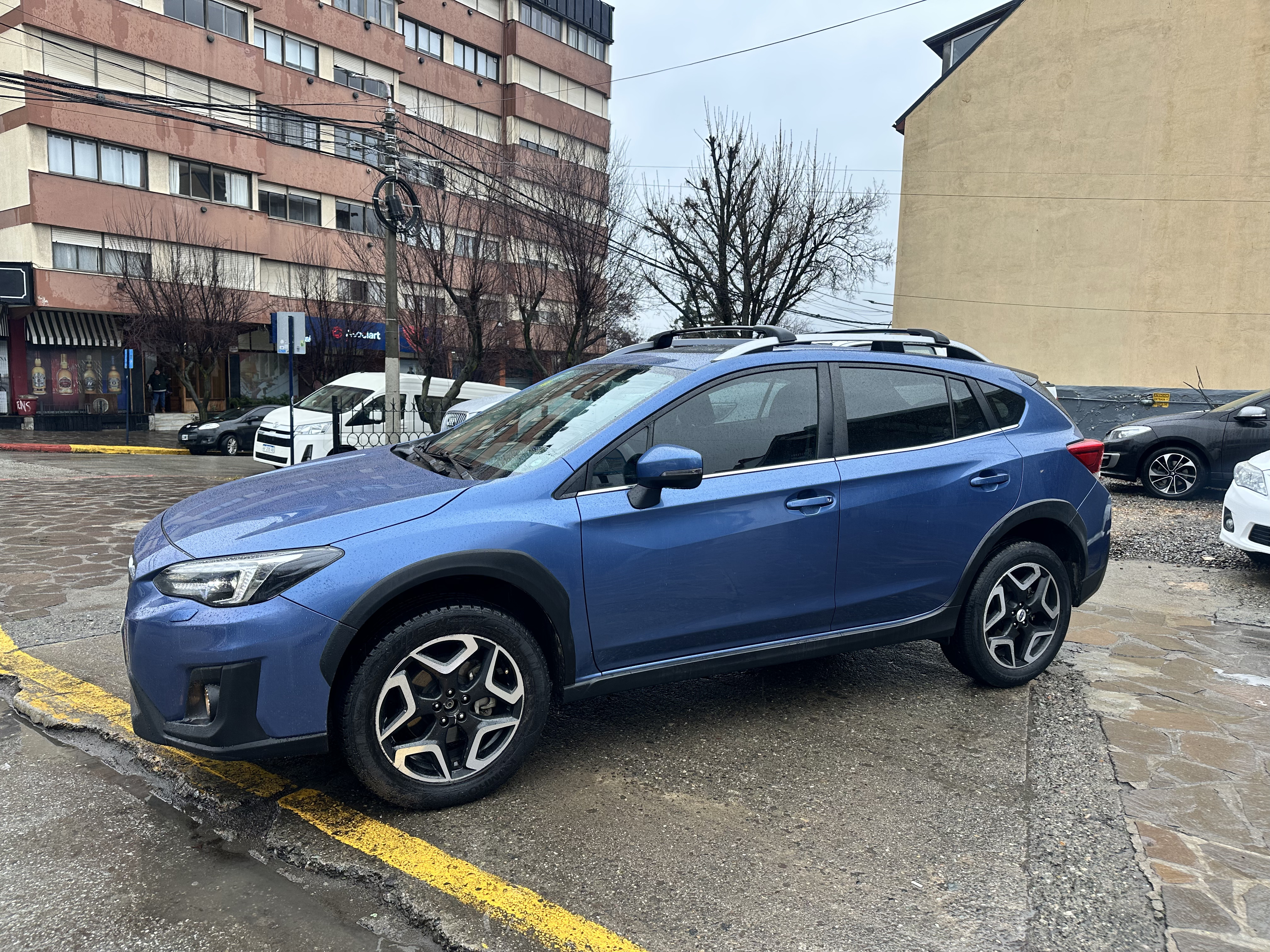 Subaru XV 2018