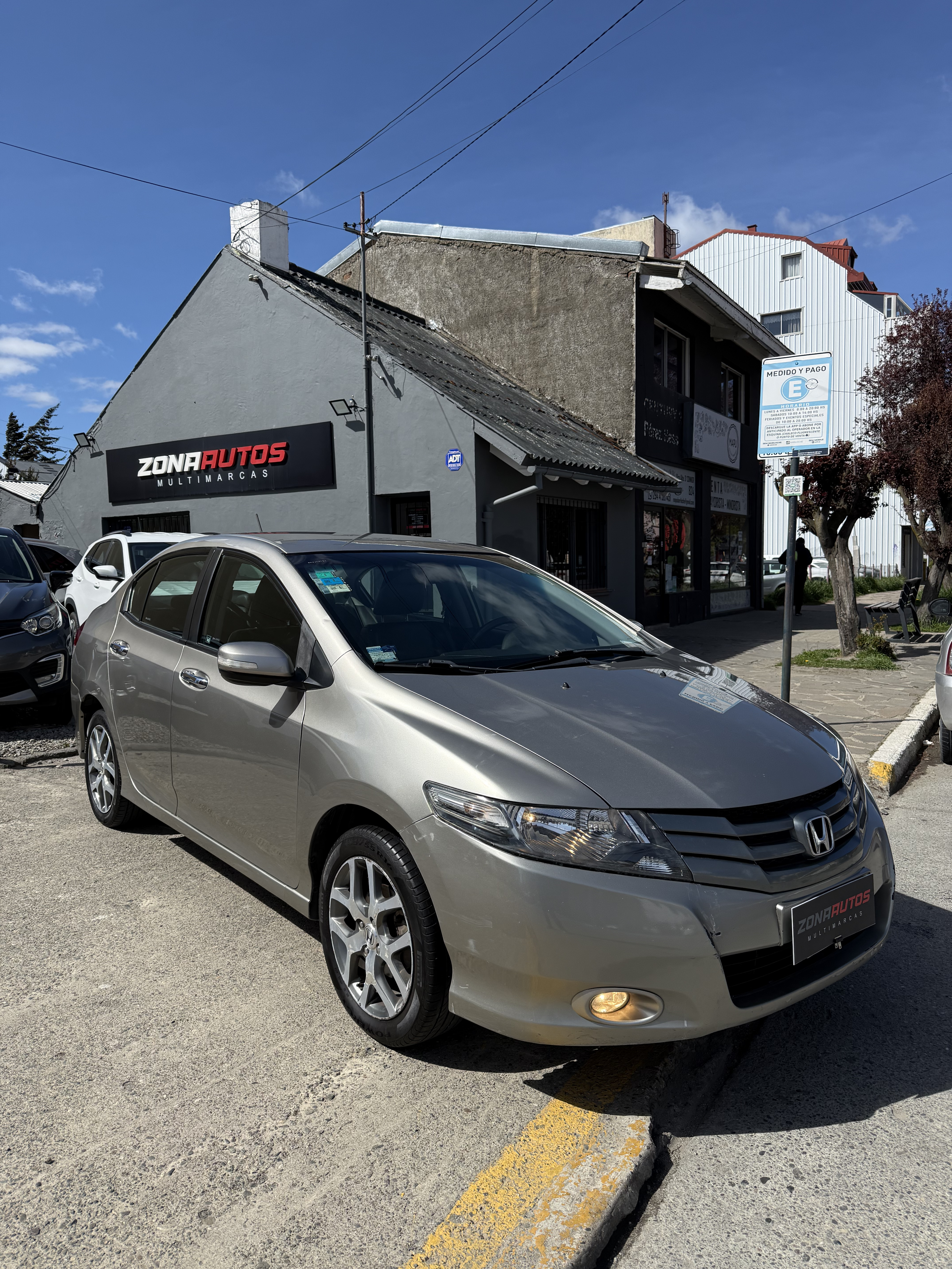 Honda City 2011