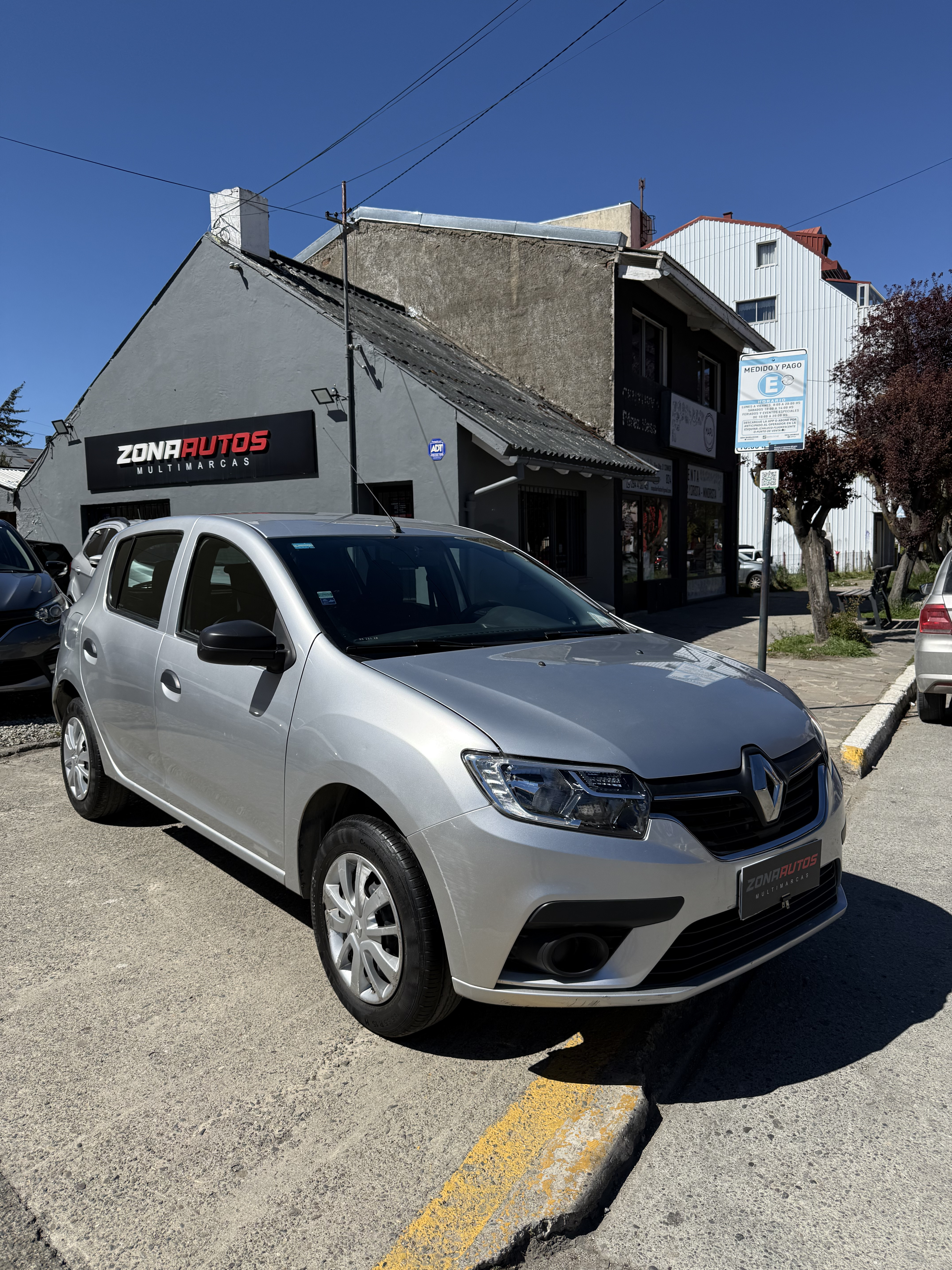 Renault Sandero 2023