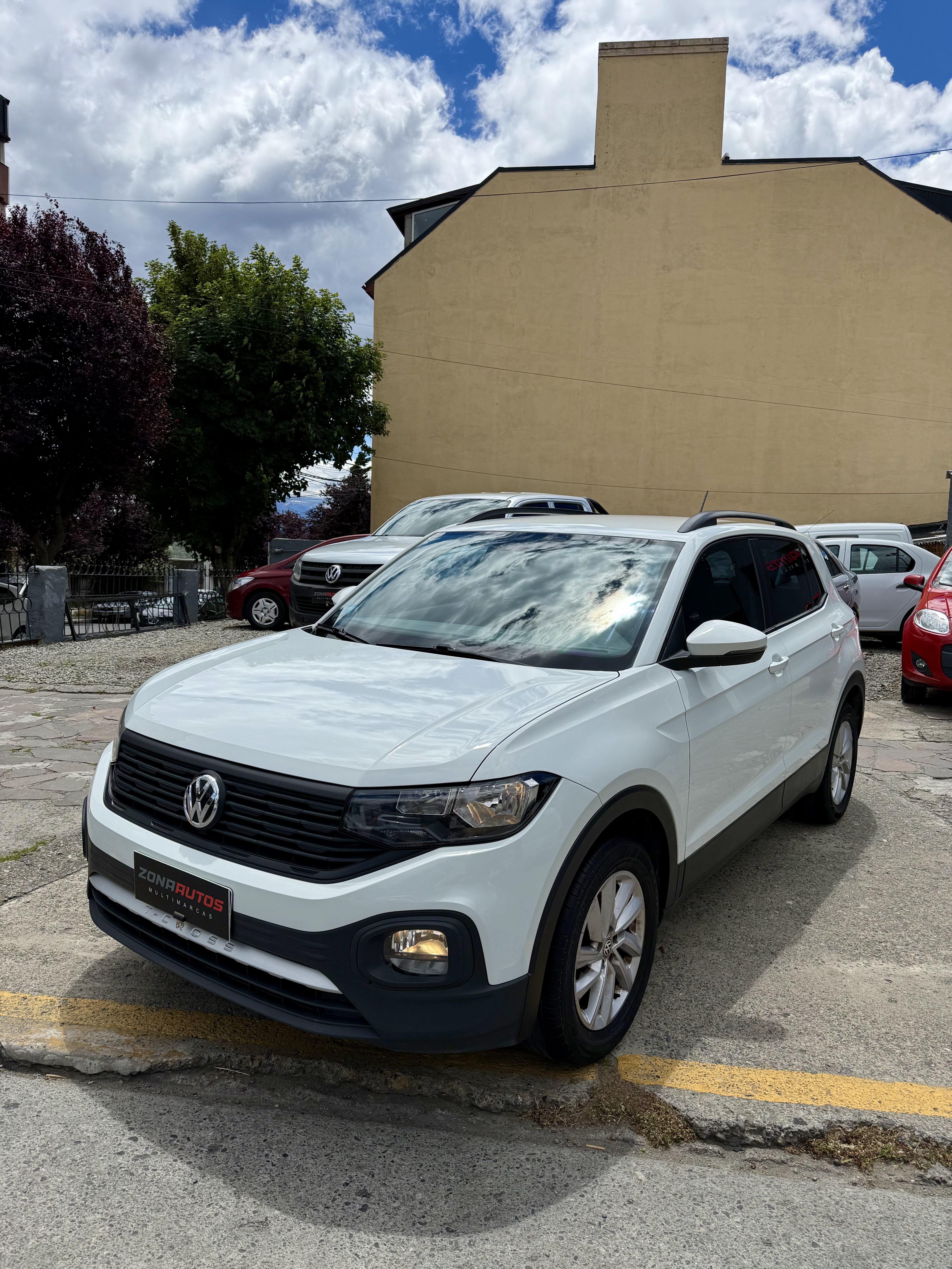 Volkswagen T-Cross 2022