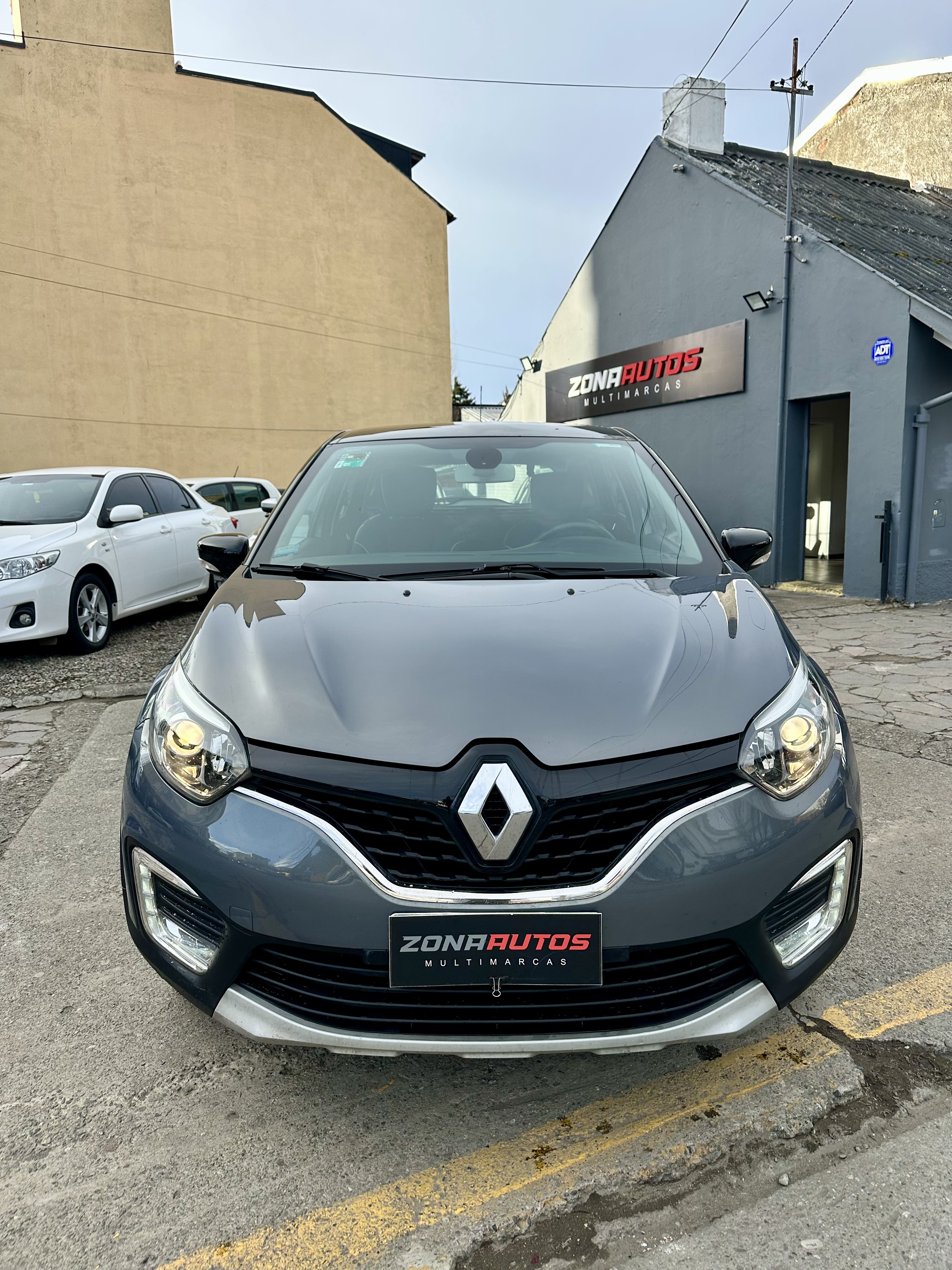Renault Captur 2017