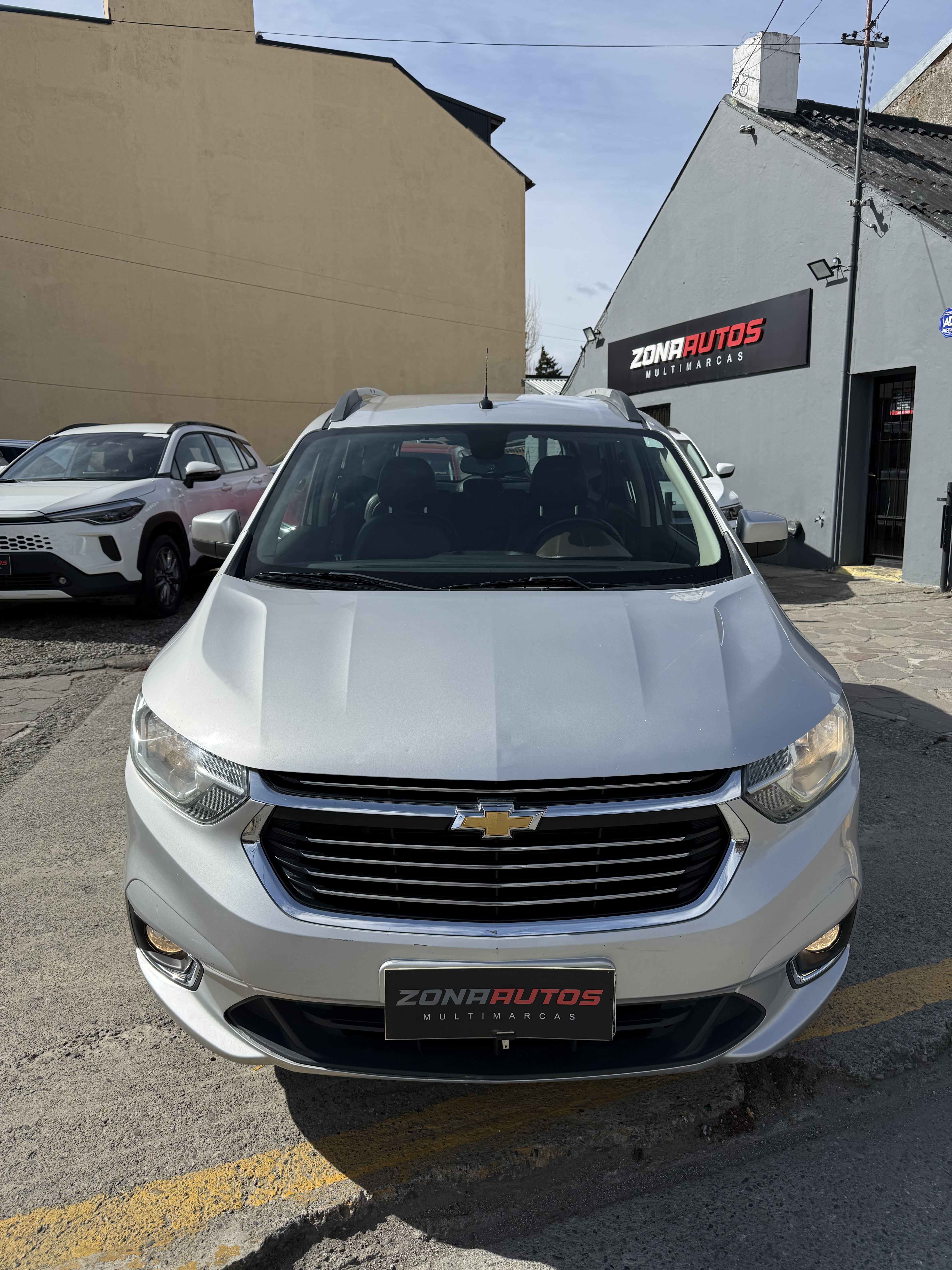 Chevrolet Spin 2019
