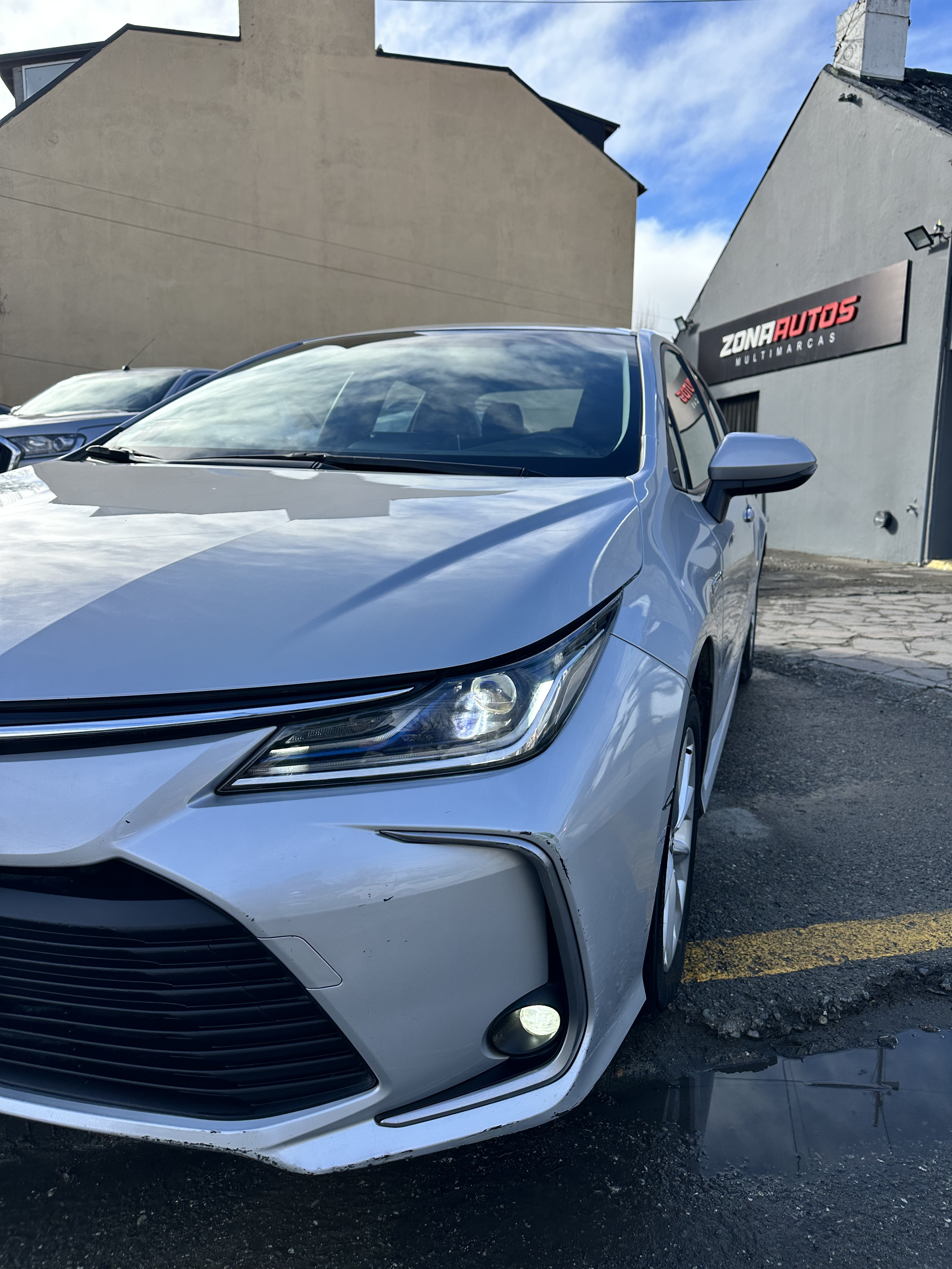Toyota Corolla 2020