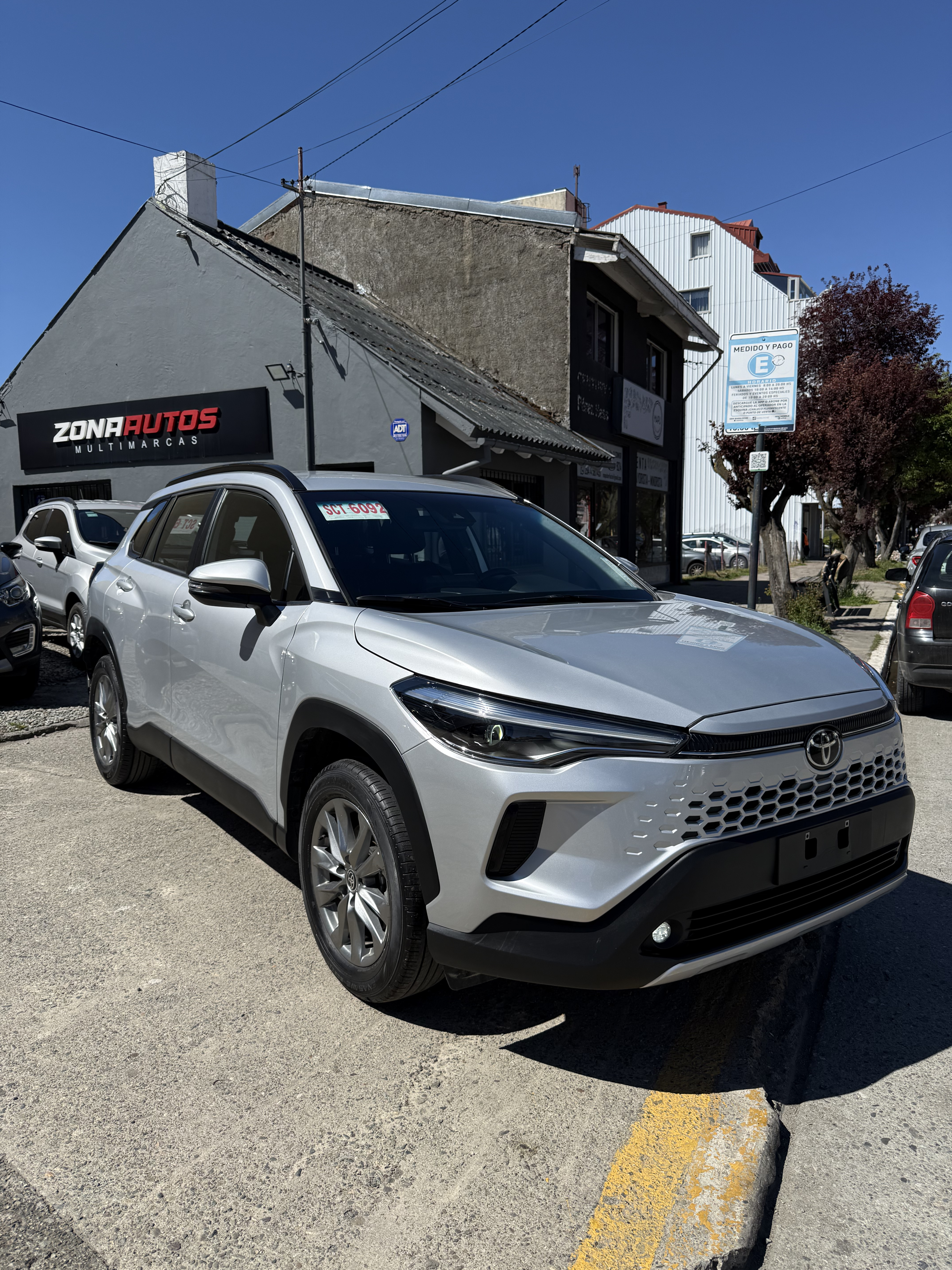 Toyota Corolla Cross 2025