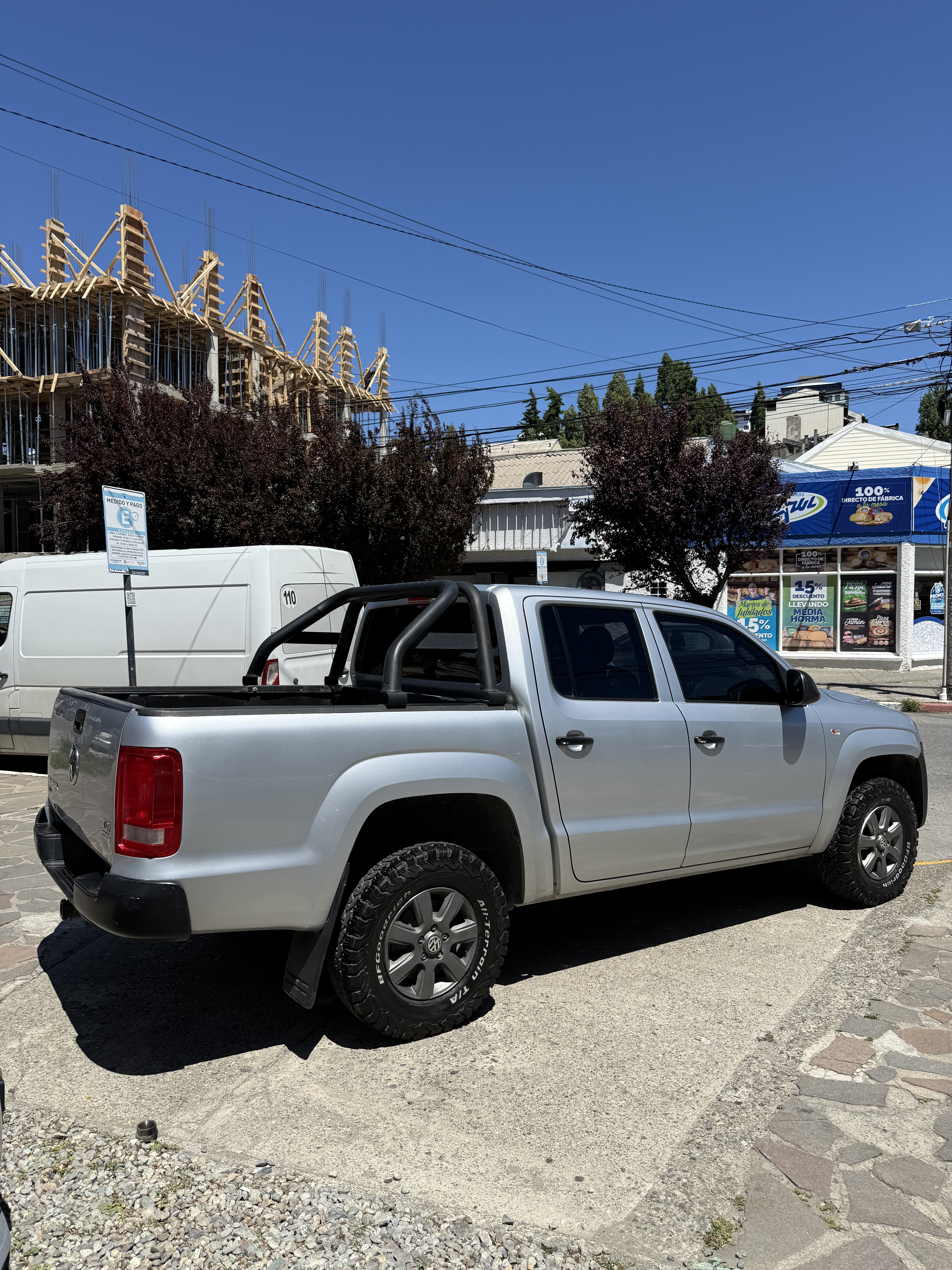 Volkswagen Amarok 2012