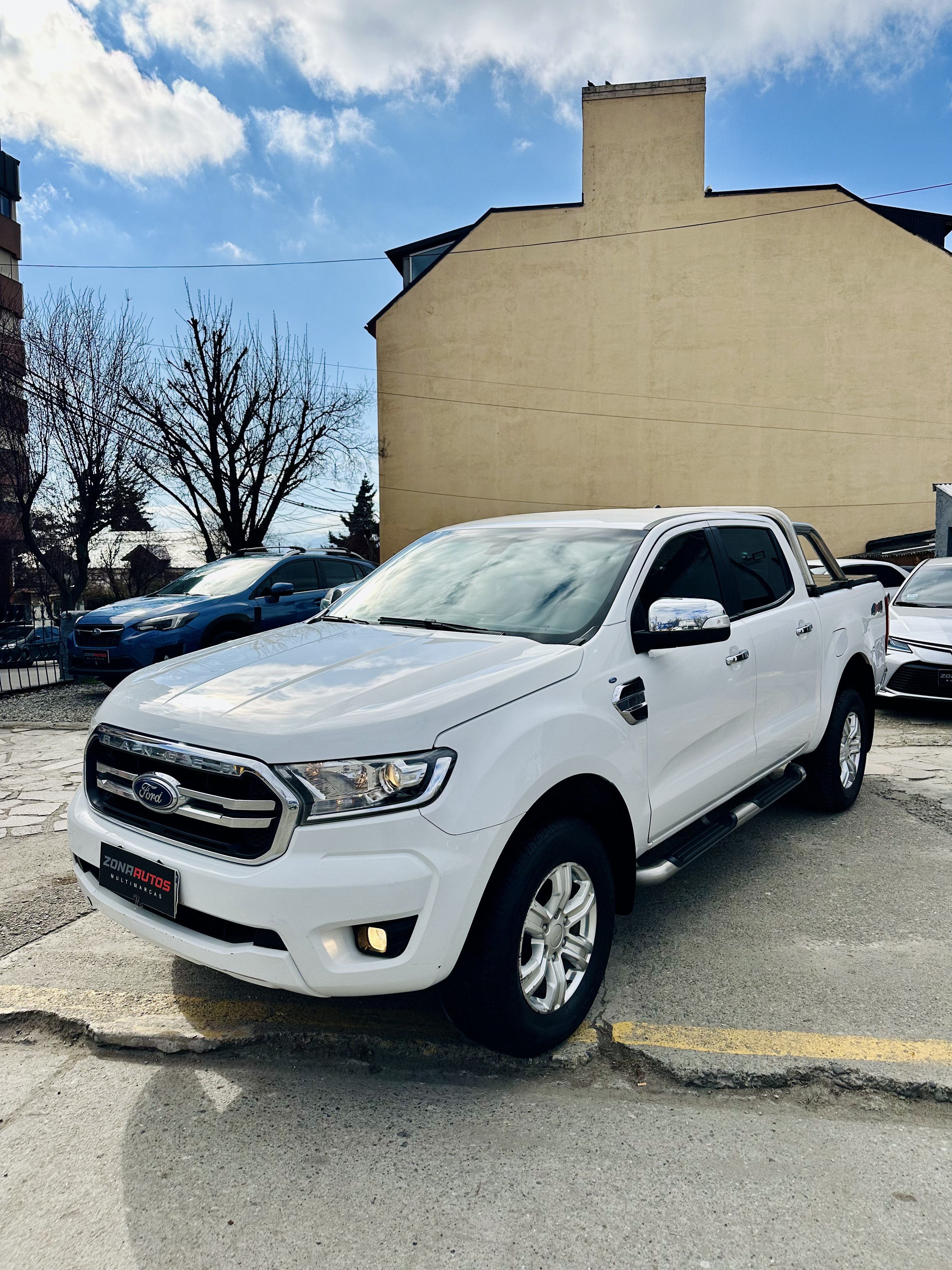 Ford Ranger 2021