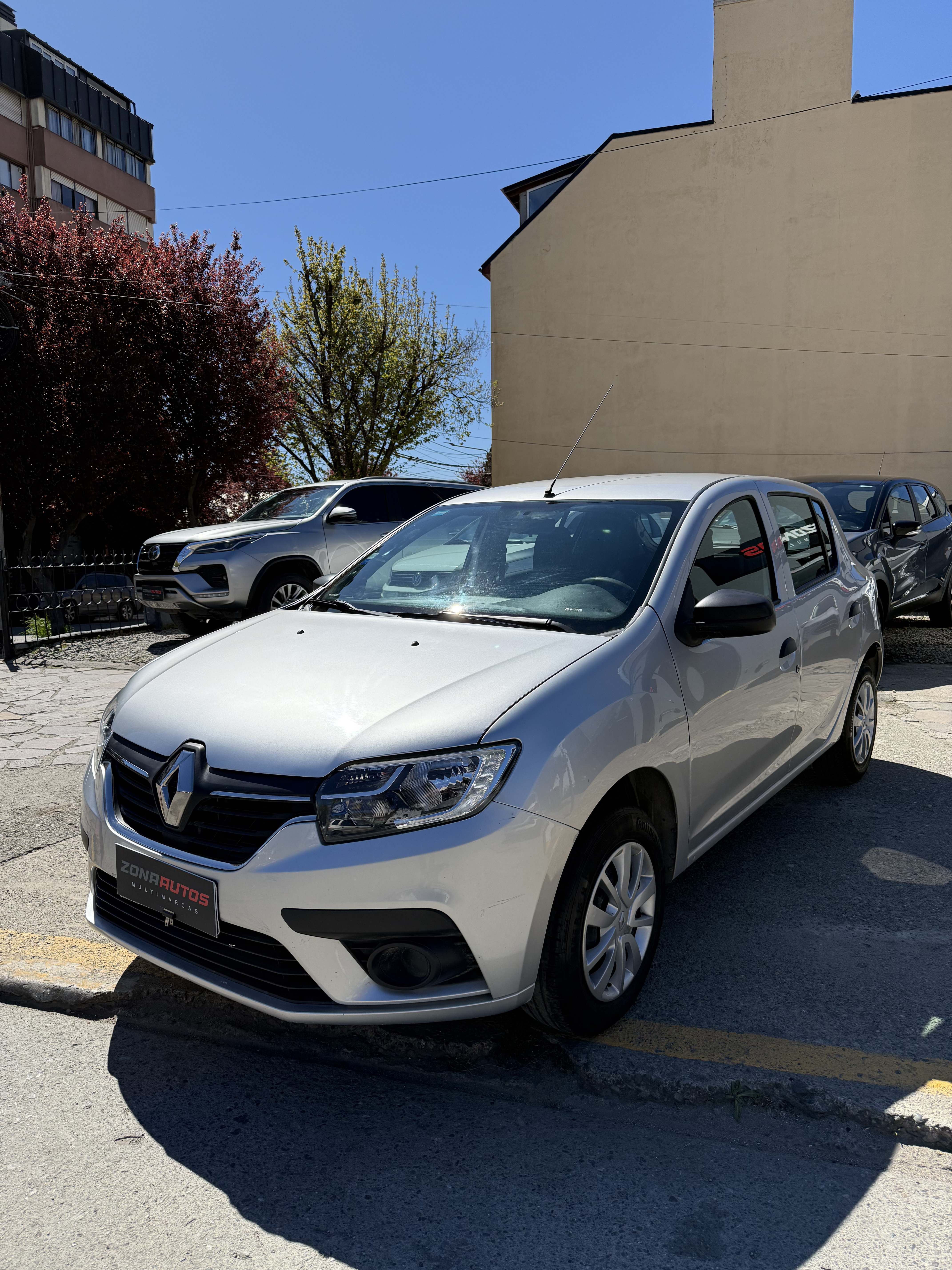 Renault Sandero 2023