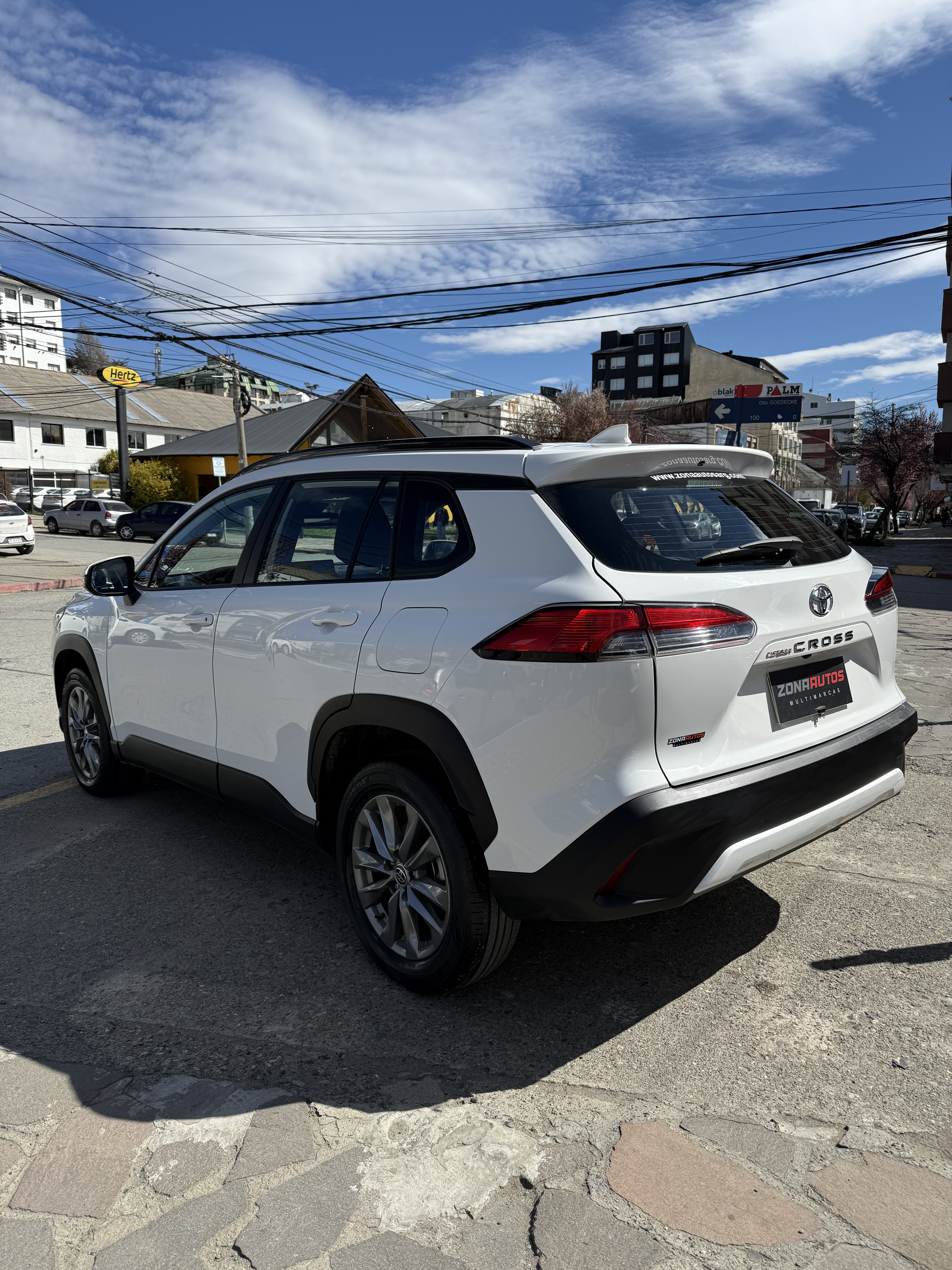 Toyota Corolla Cross 2024