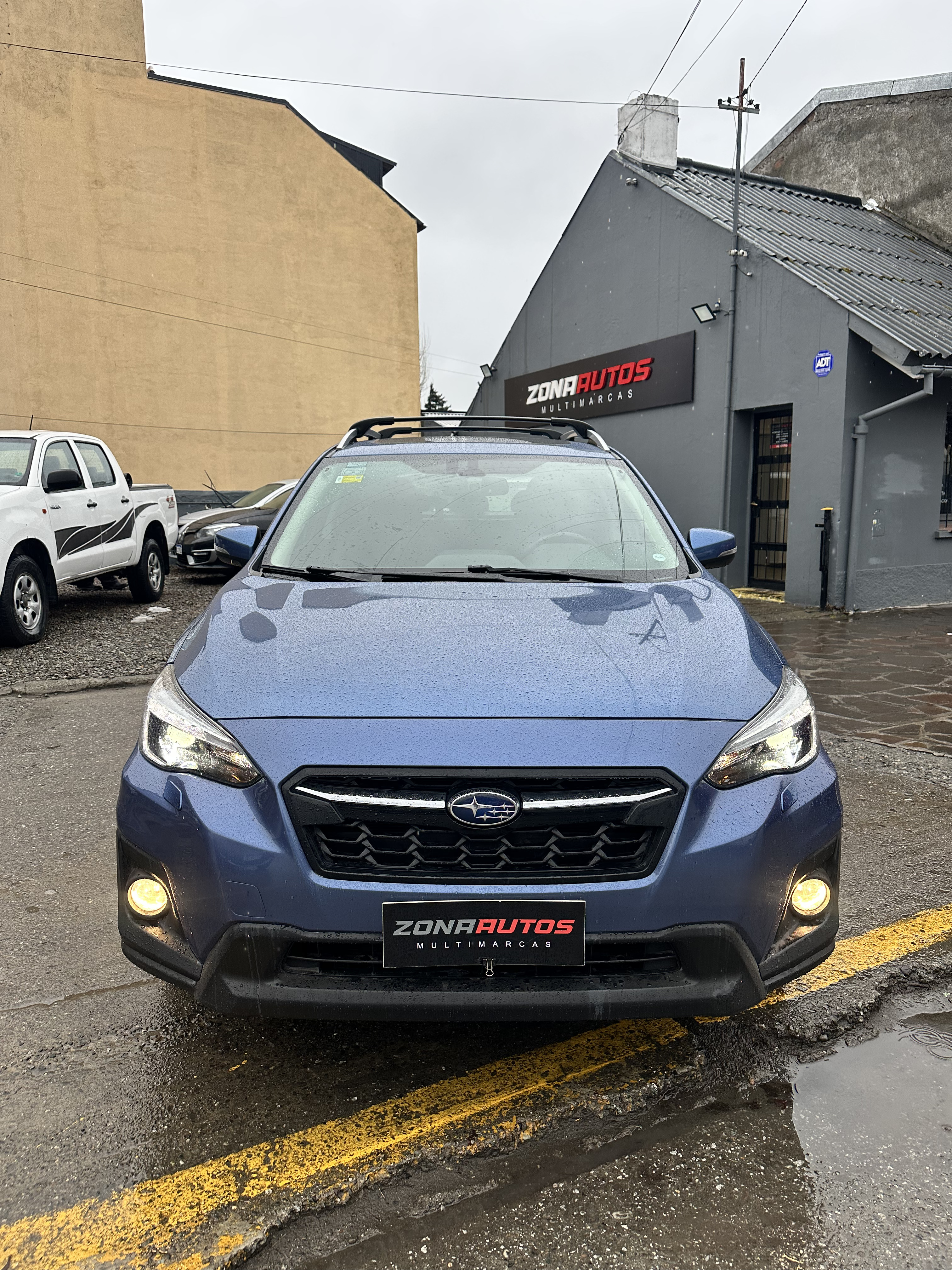 Subaru XV 2018