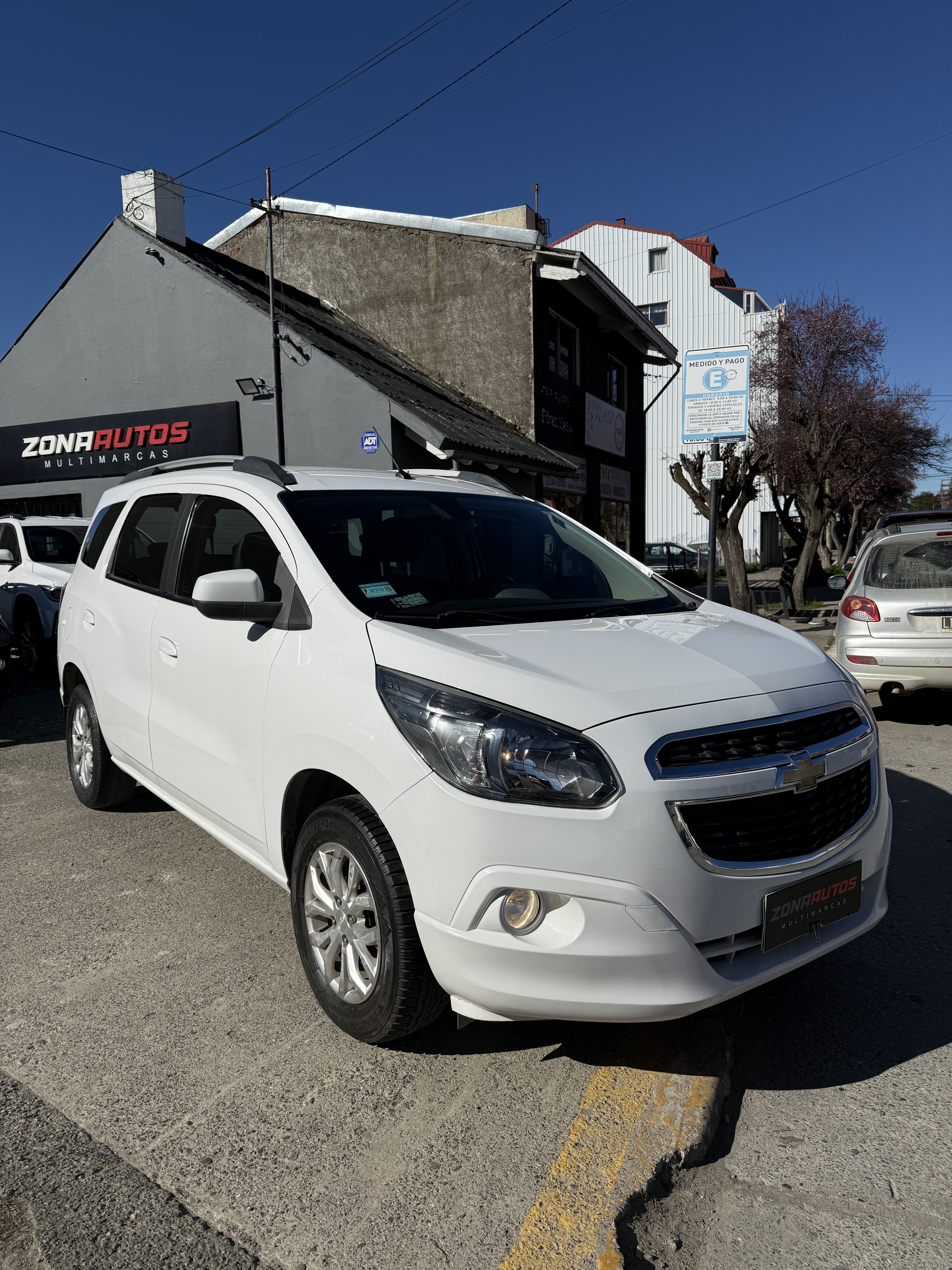 Chevrolet Spin 2018