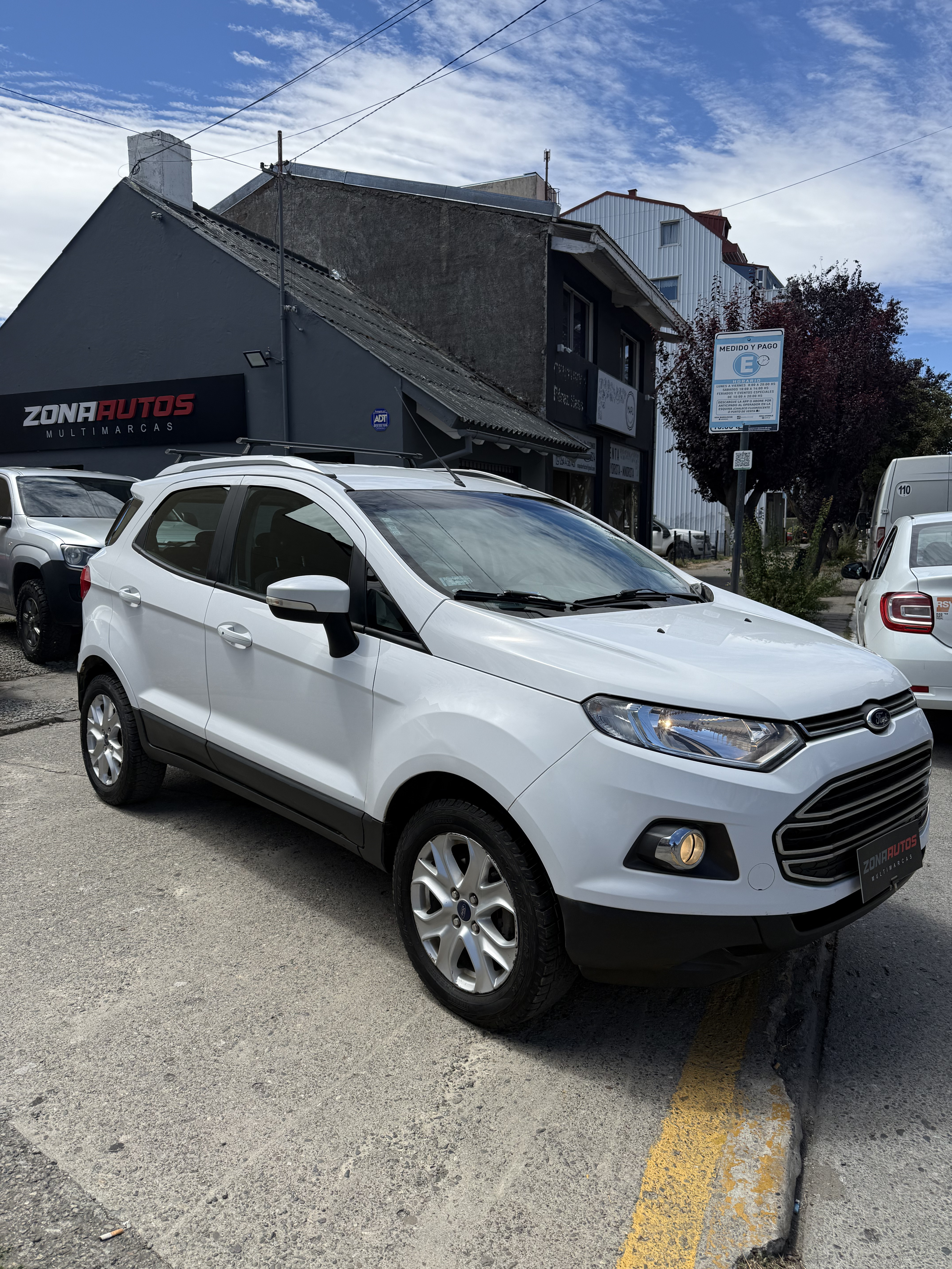 Ford Ecosport  2014