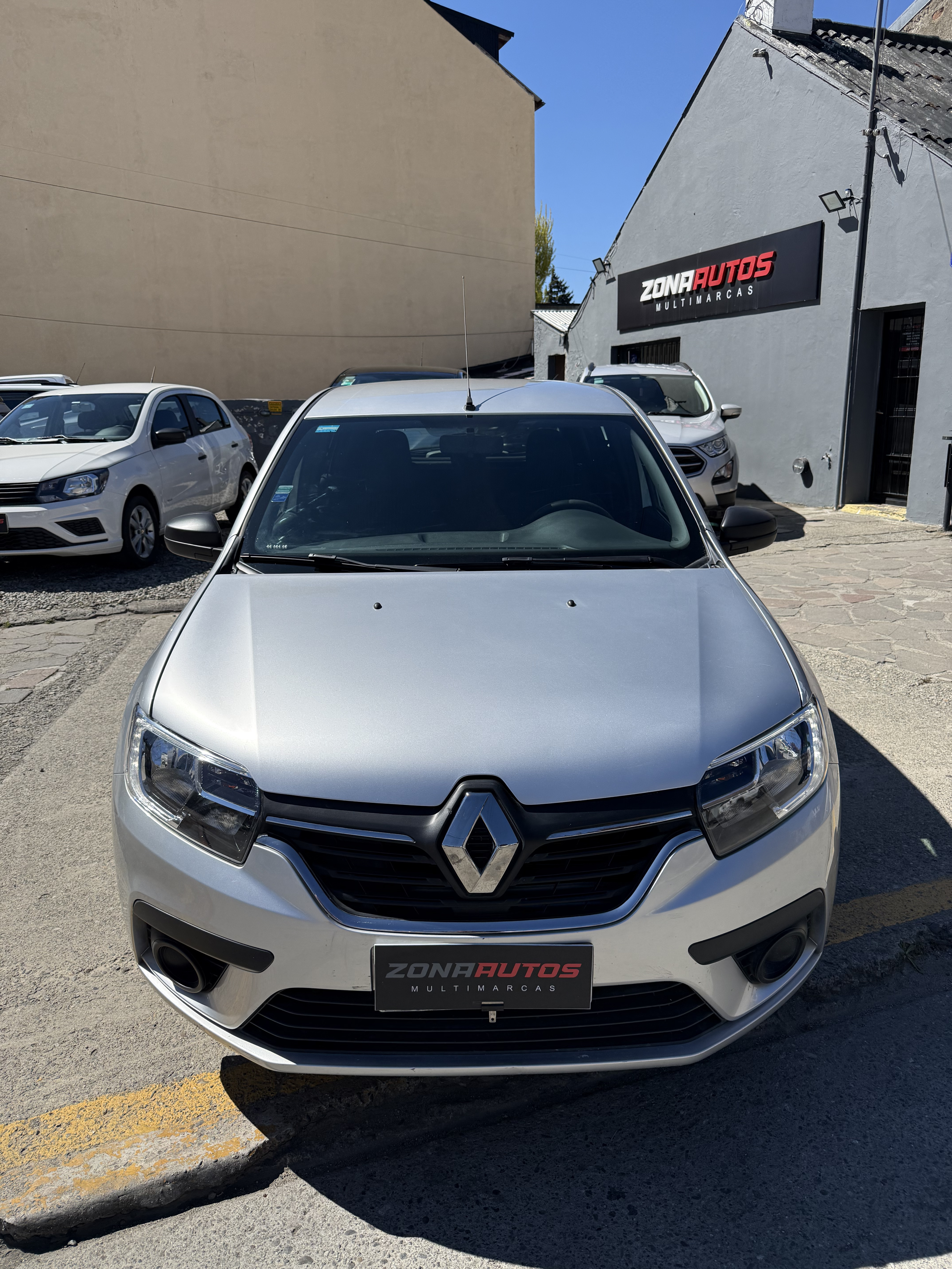 Renault Sandero 2023