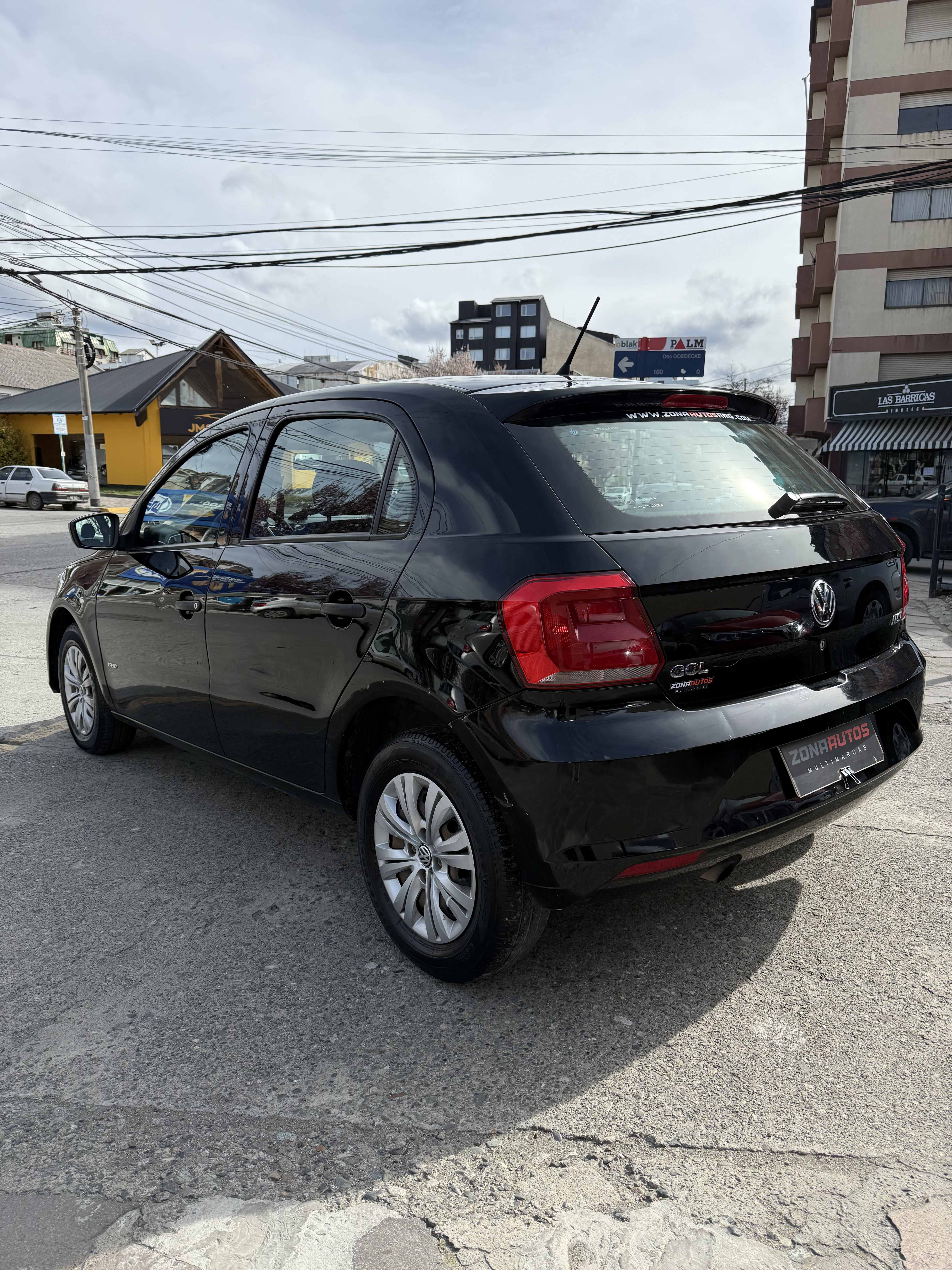 Volkswagen Gol Trend 2017
