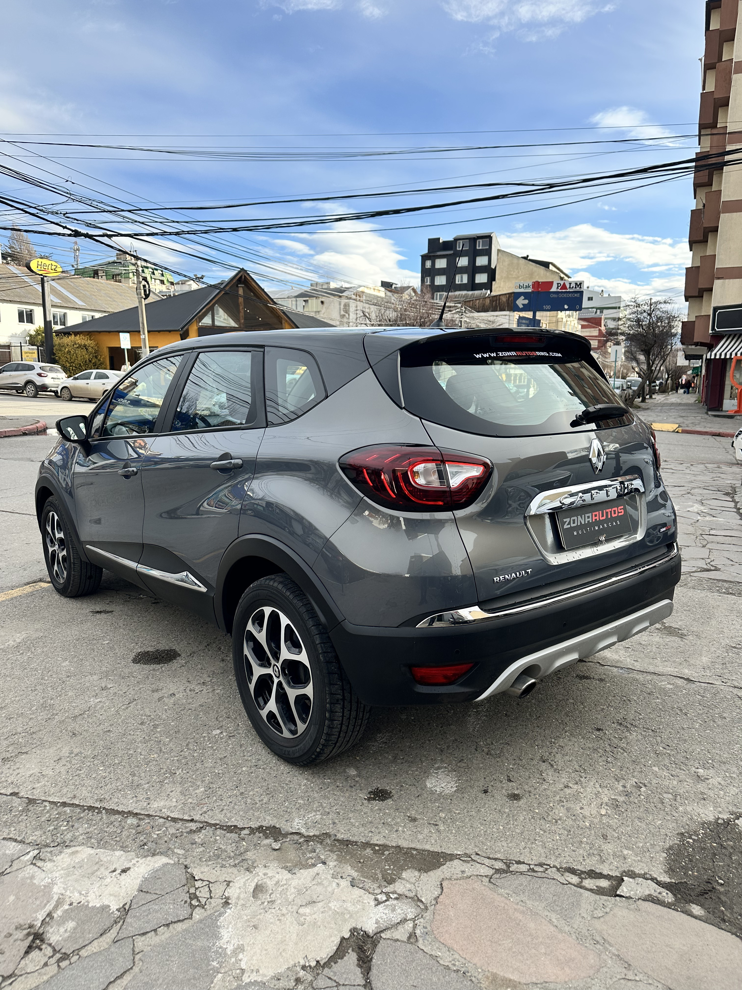 Renault Captur 2017