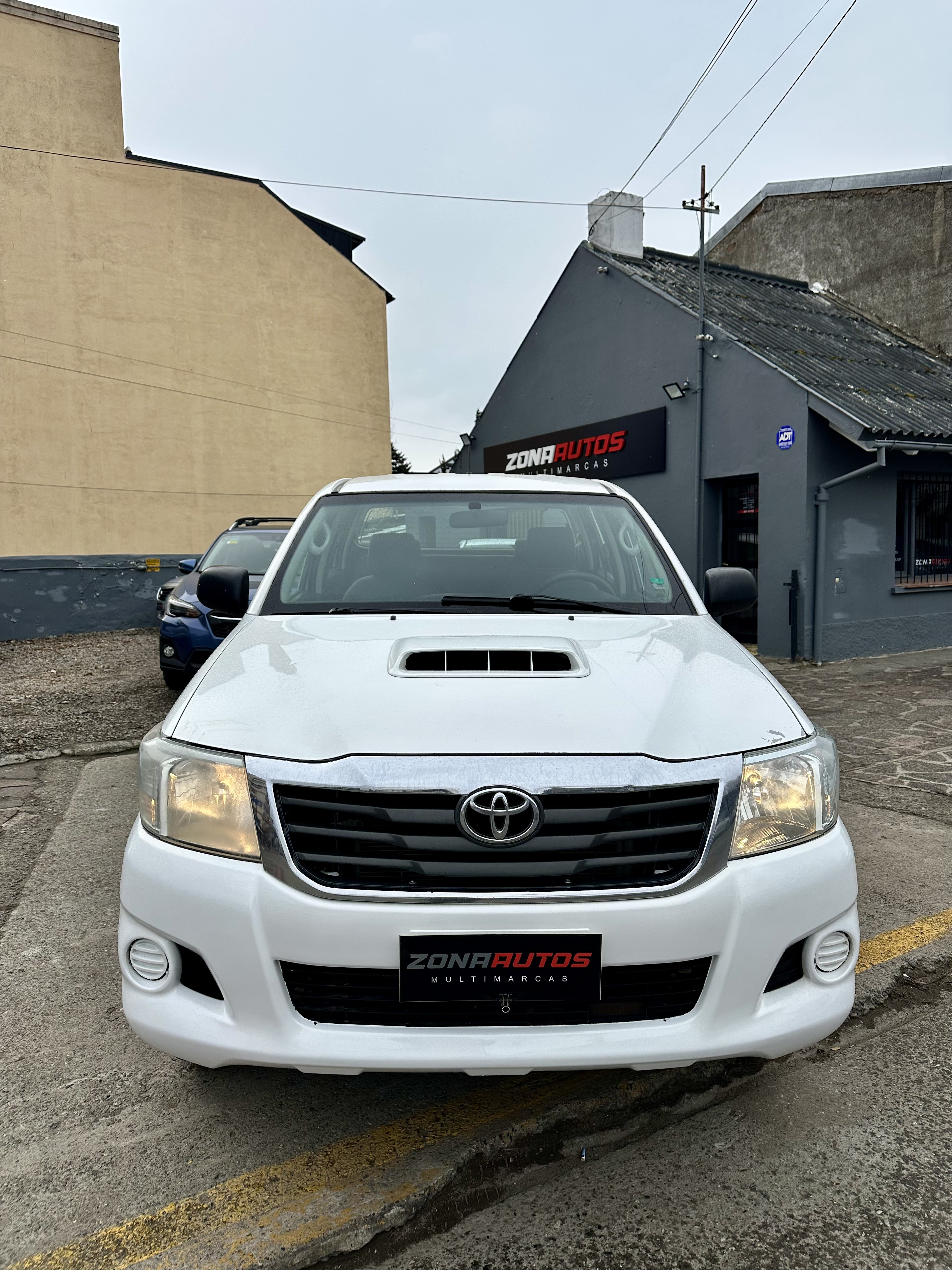 Toyota Hilux 2014